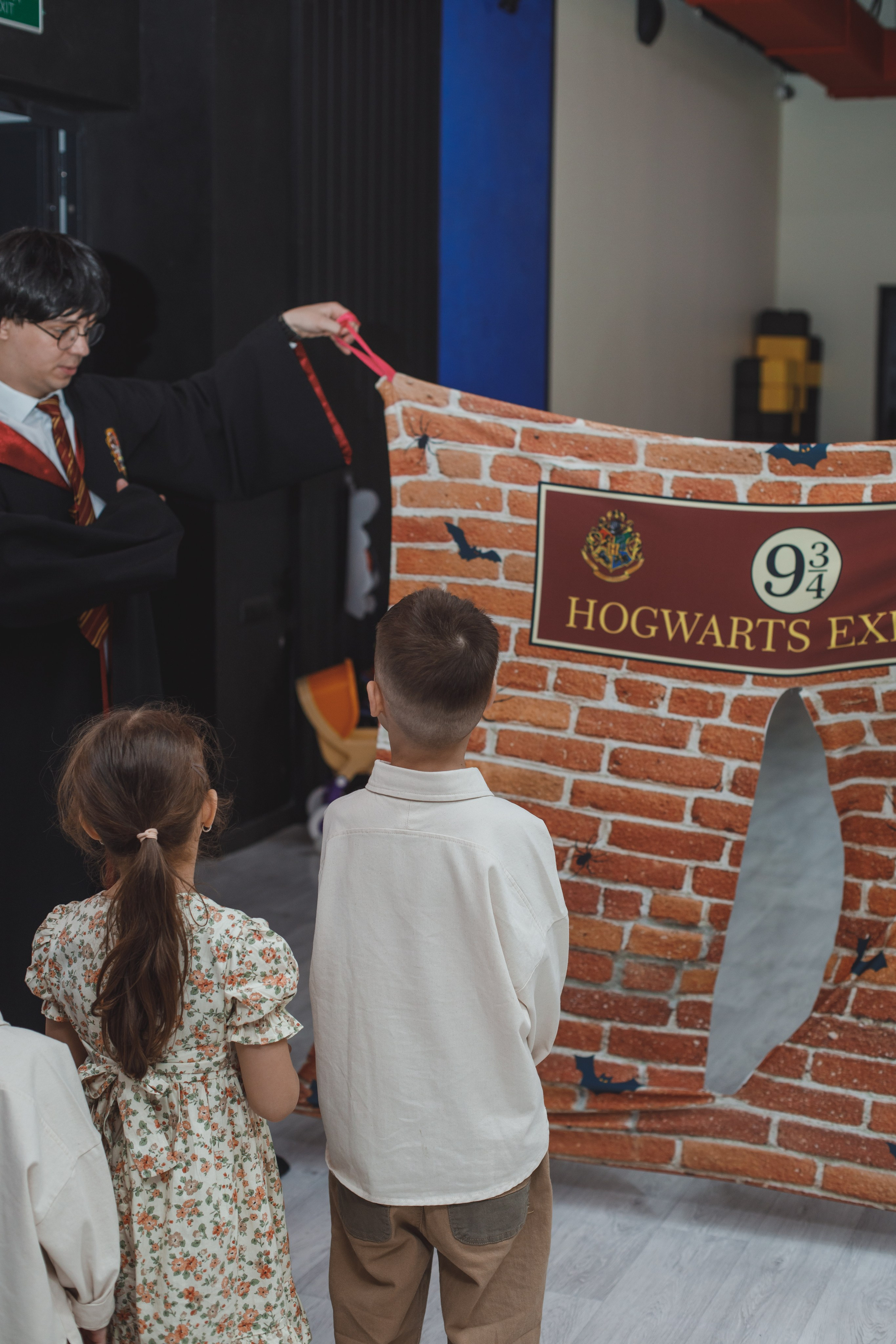 Детский день рождения. Свадебный и контент фотограф в Белгороде Ярослав Гаврилейченко