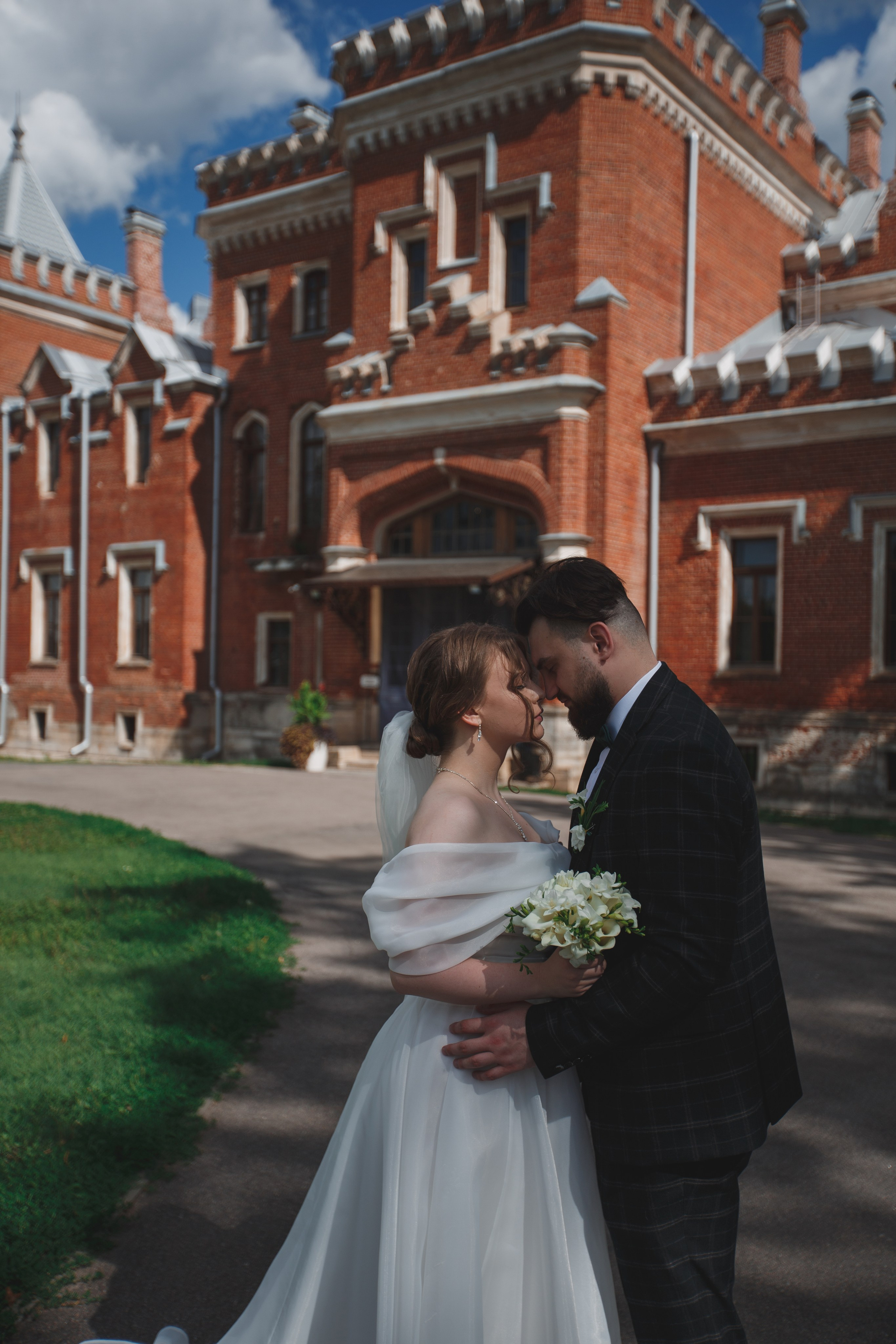 Дмитрий и Марина. Свадебный и контент фотограф в Белгороде Ярослав Гаврилейченко