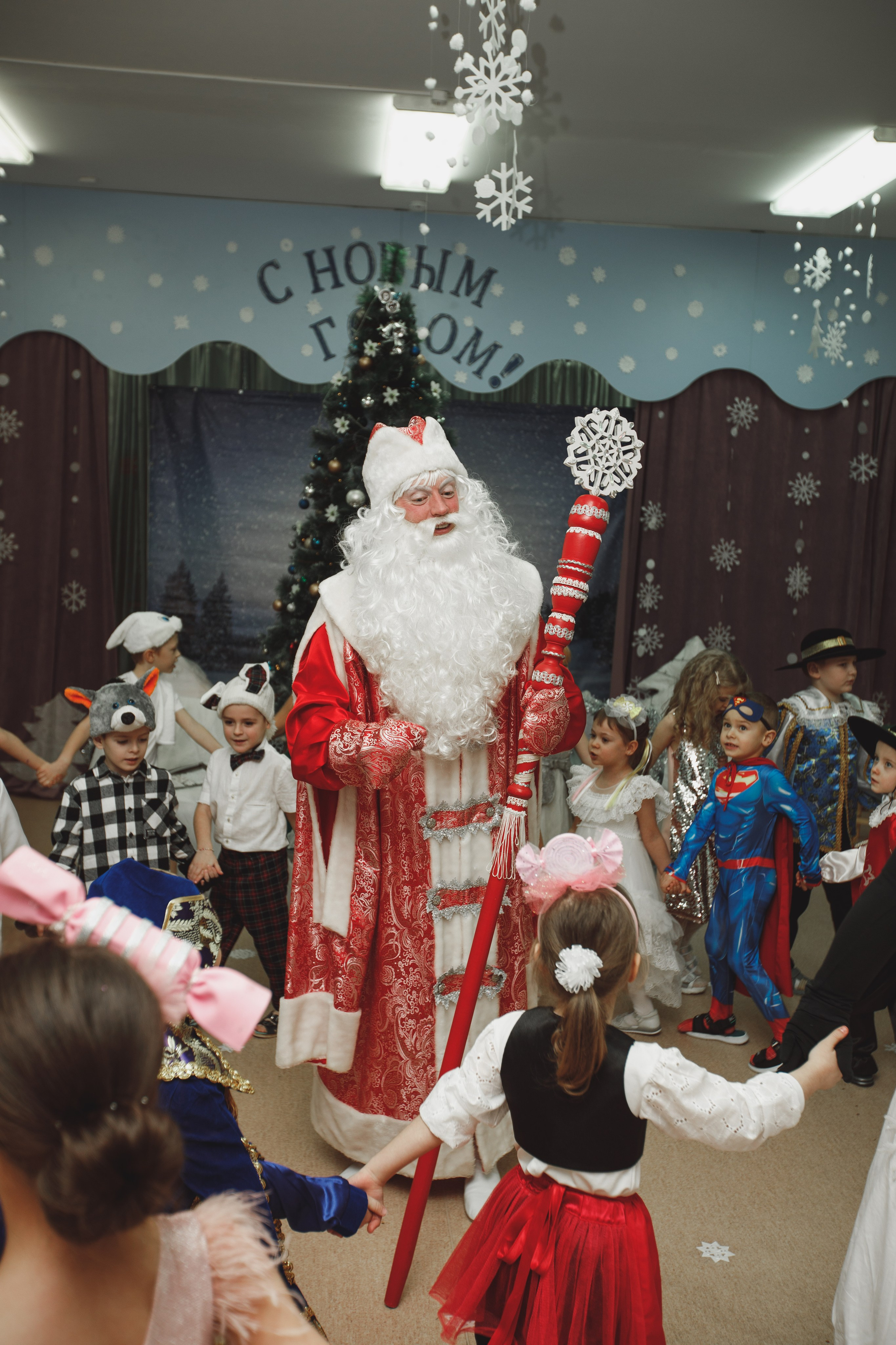 Утренники и др. Свадебный и контент фотограф в Белгороде Ярослав Гаврилейченко