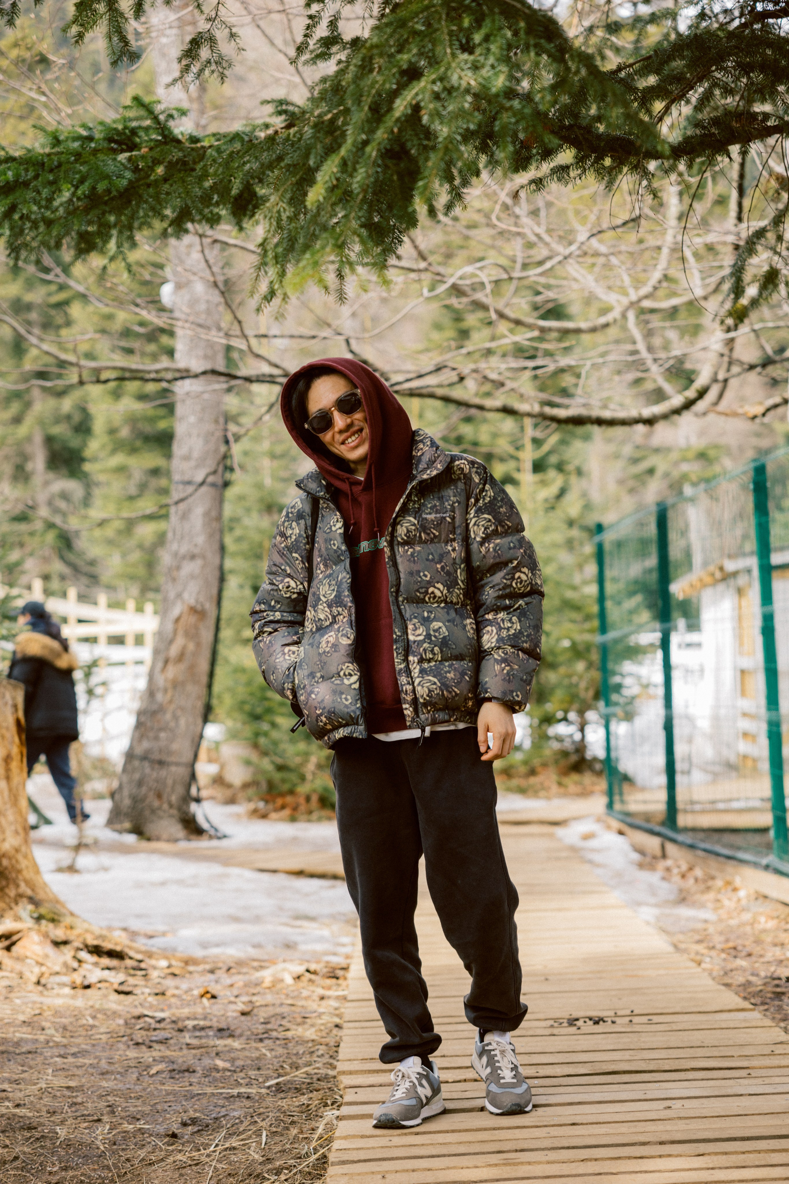 Тур, Архыз. Фотограф Эдуарда Титанян