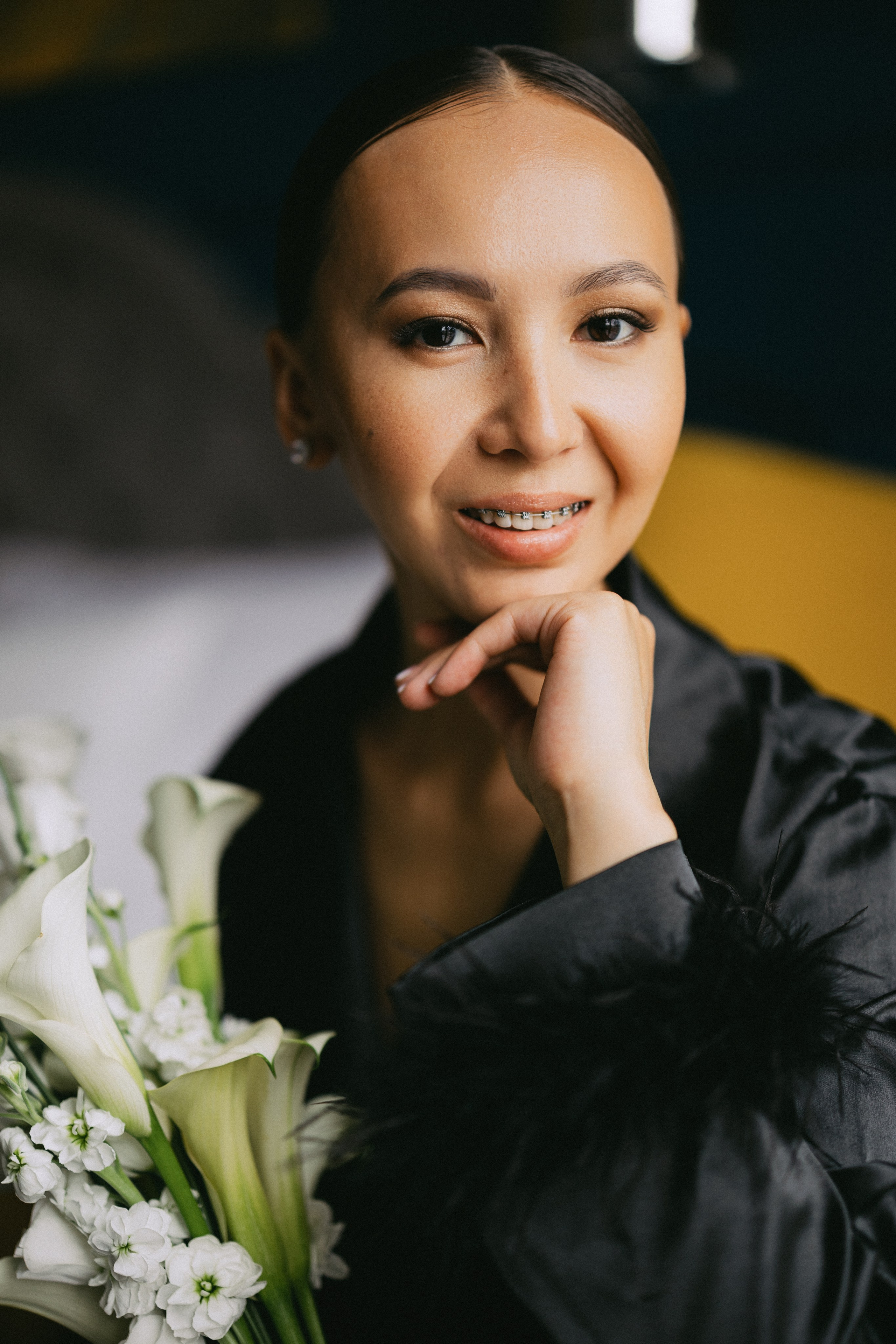 Юля и Карим. Daria Chigintseva Photographer