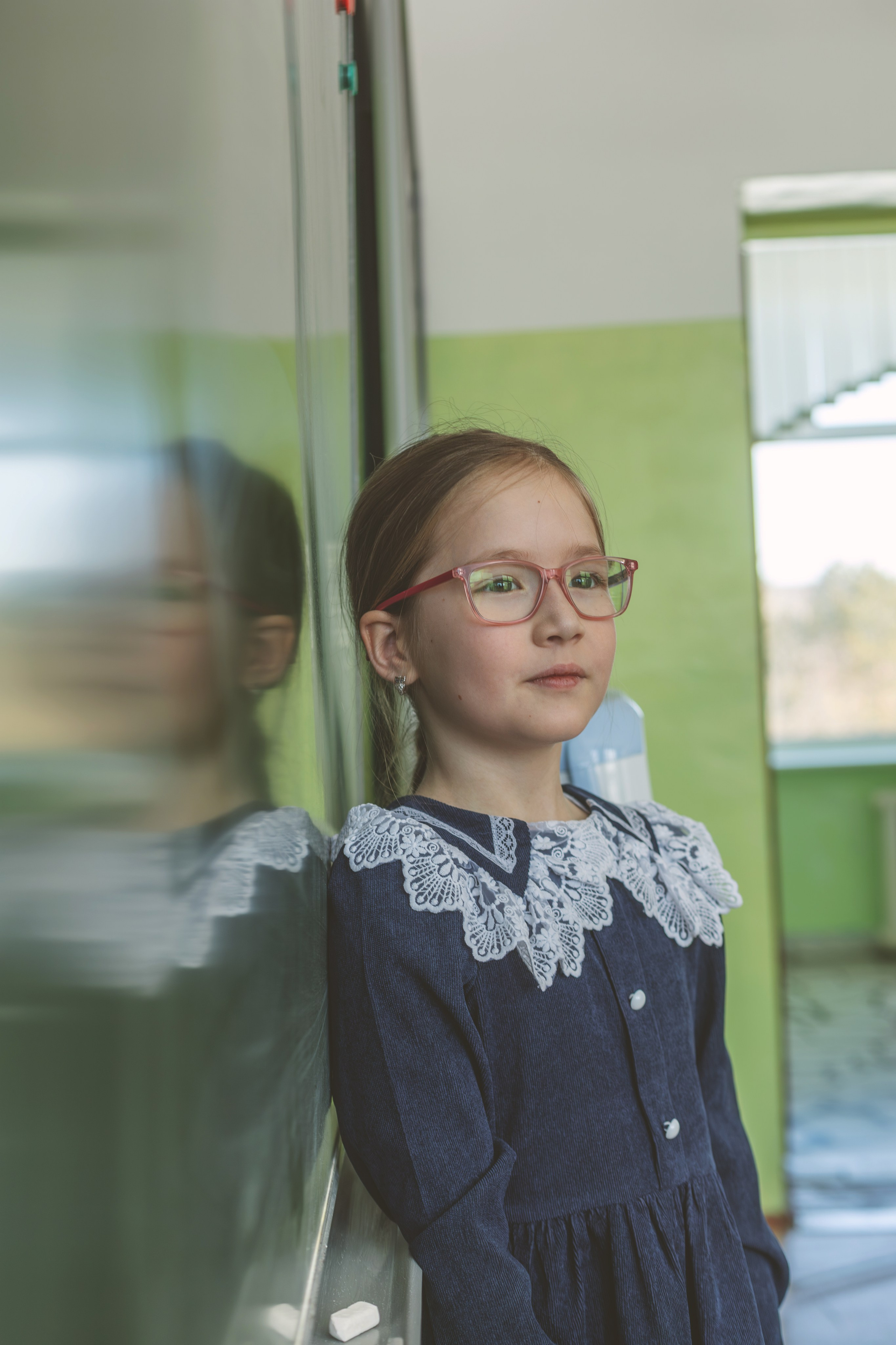 О тебе (школа). Главная