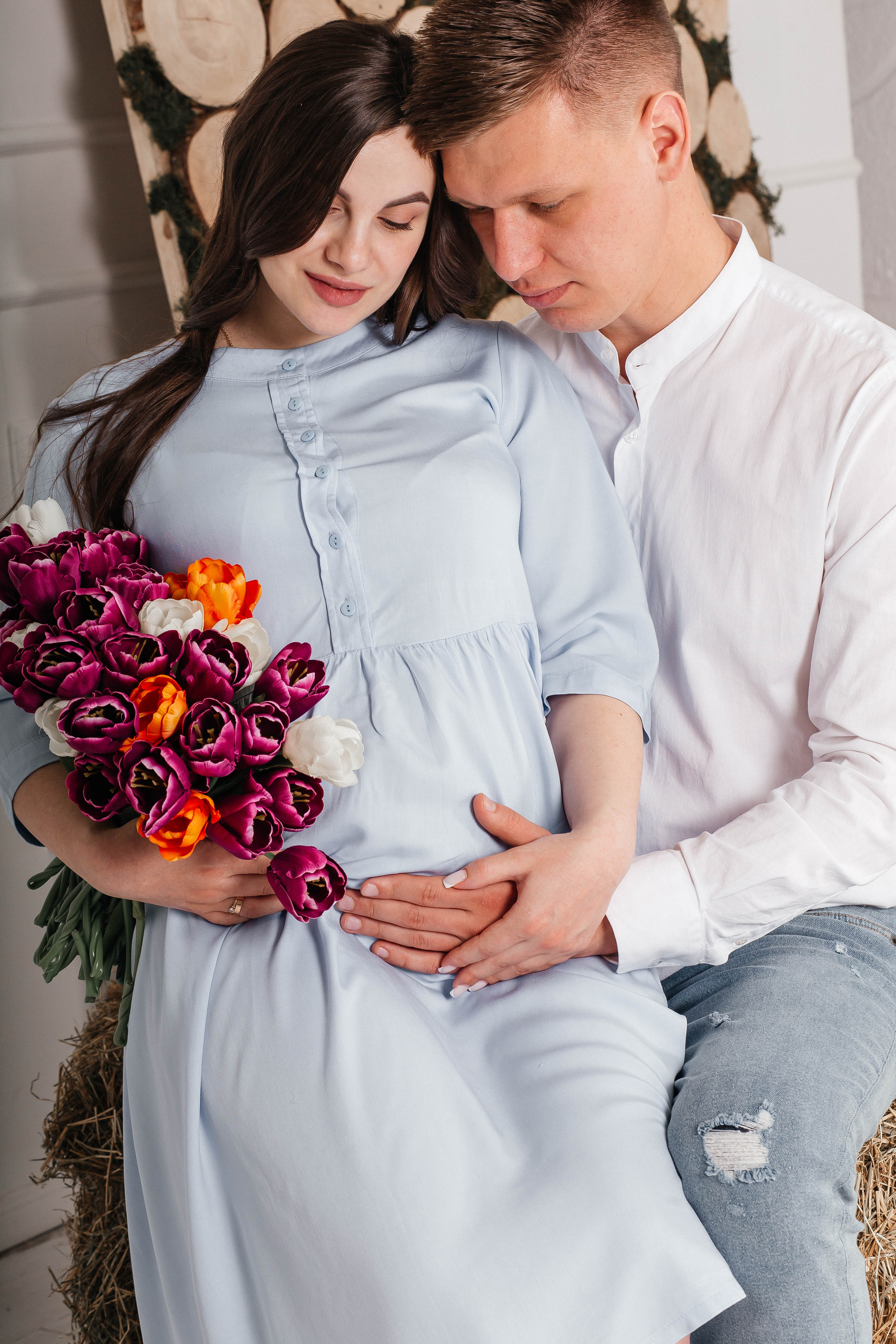 Виктория и Владимир. Фотограф Солигорск