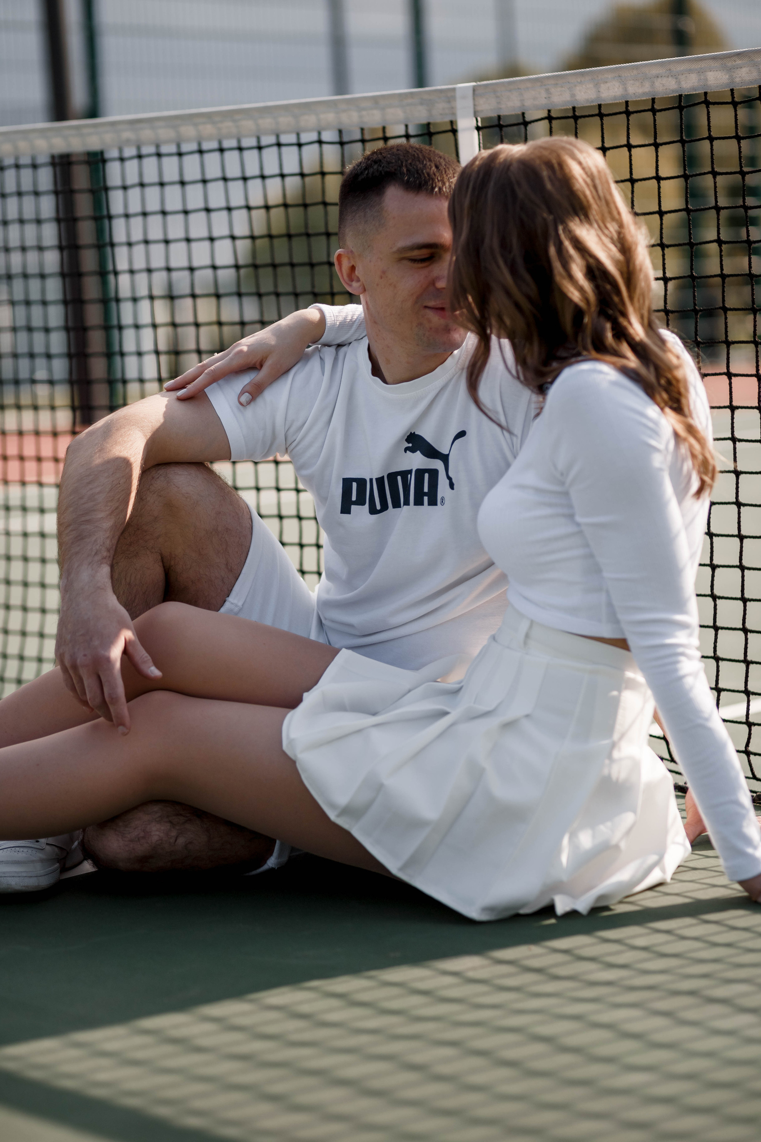 Максим и Ирина. Фотограф Солигорск