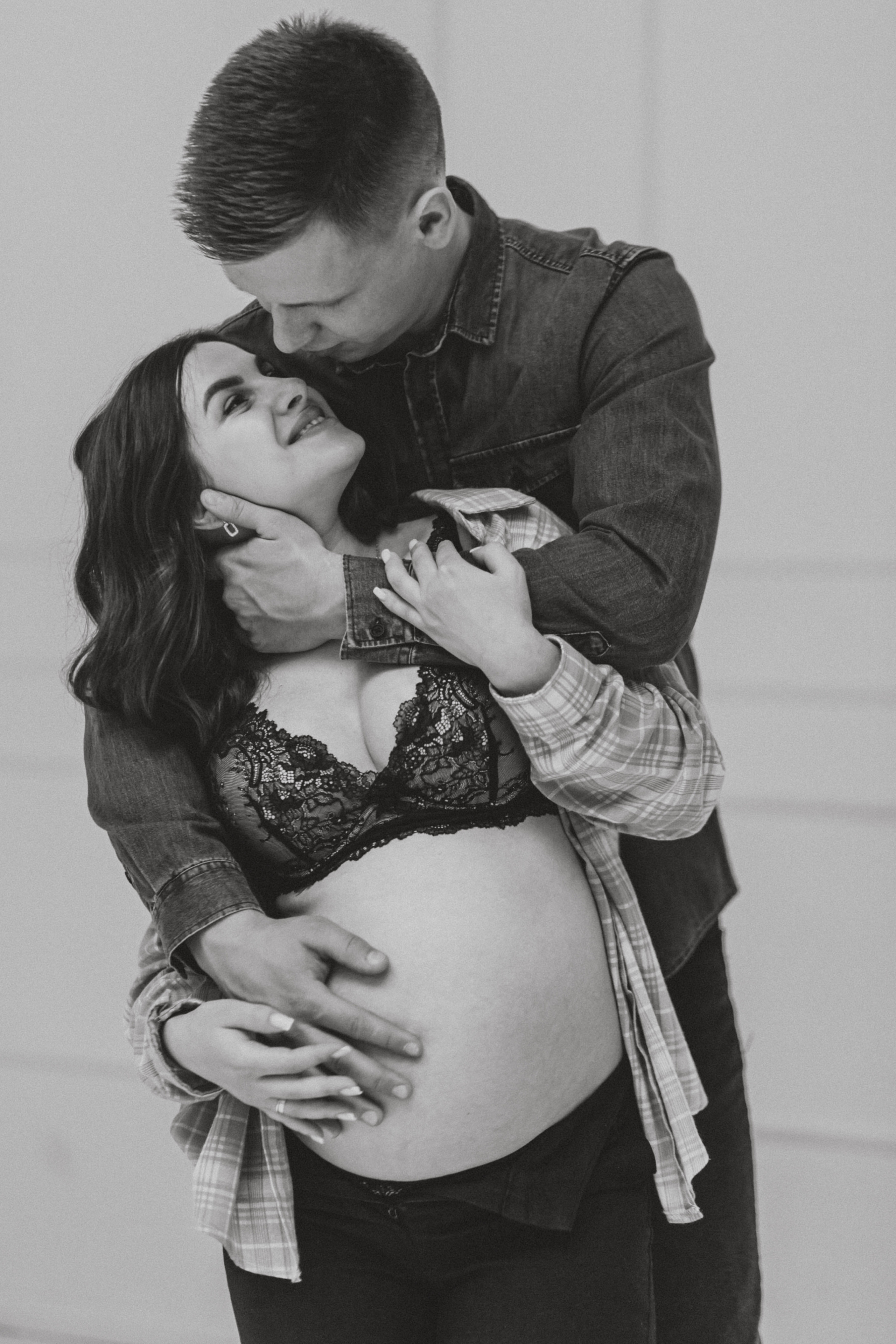 Виктория и Владимир. Фотограф Солигорск