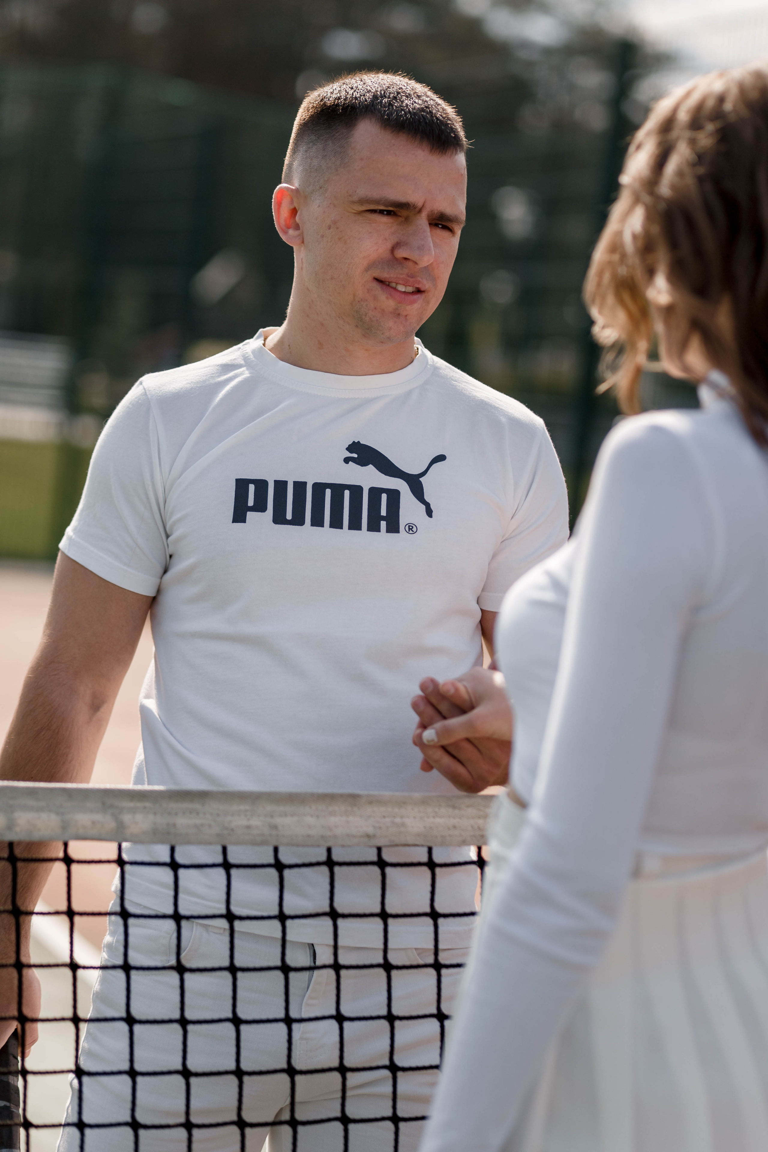 Максим и Ирина. Фотограф Солигорск