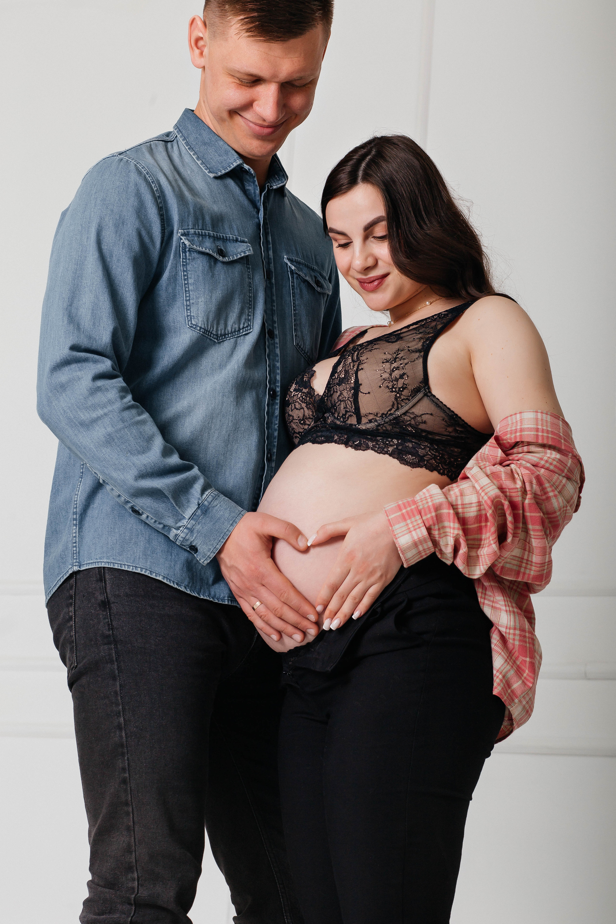 Виктория и Владимир. Фотограф Солигорск