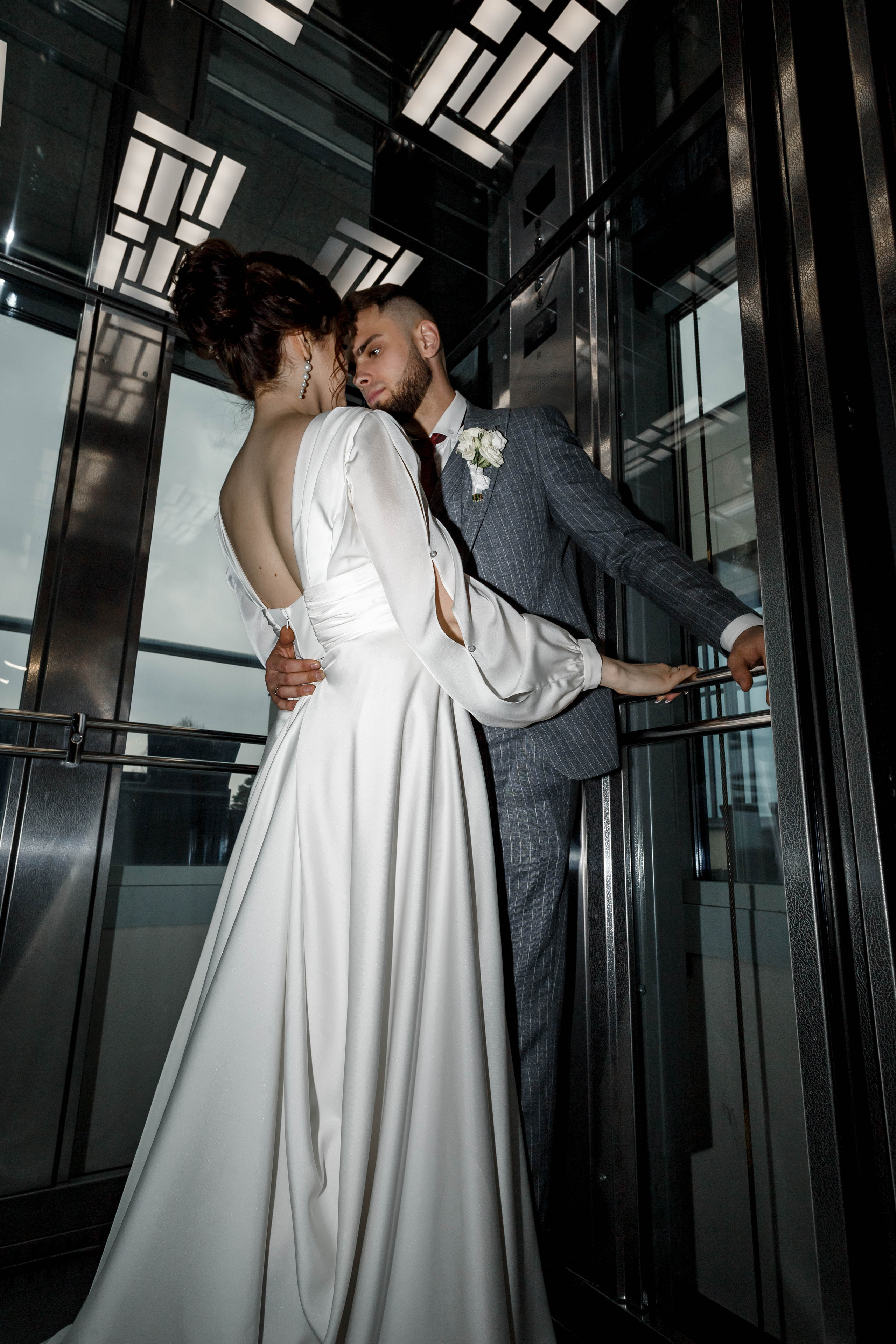 Diana and Maxim. Фотограф Солигорск