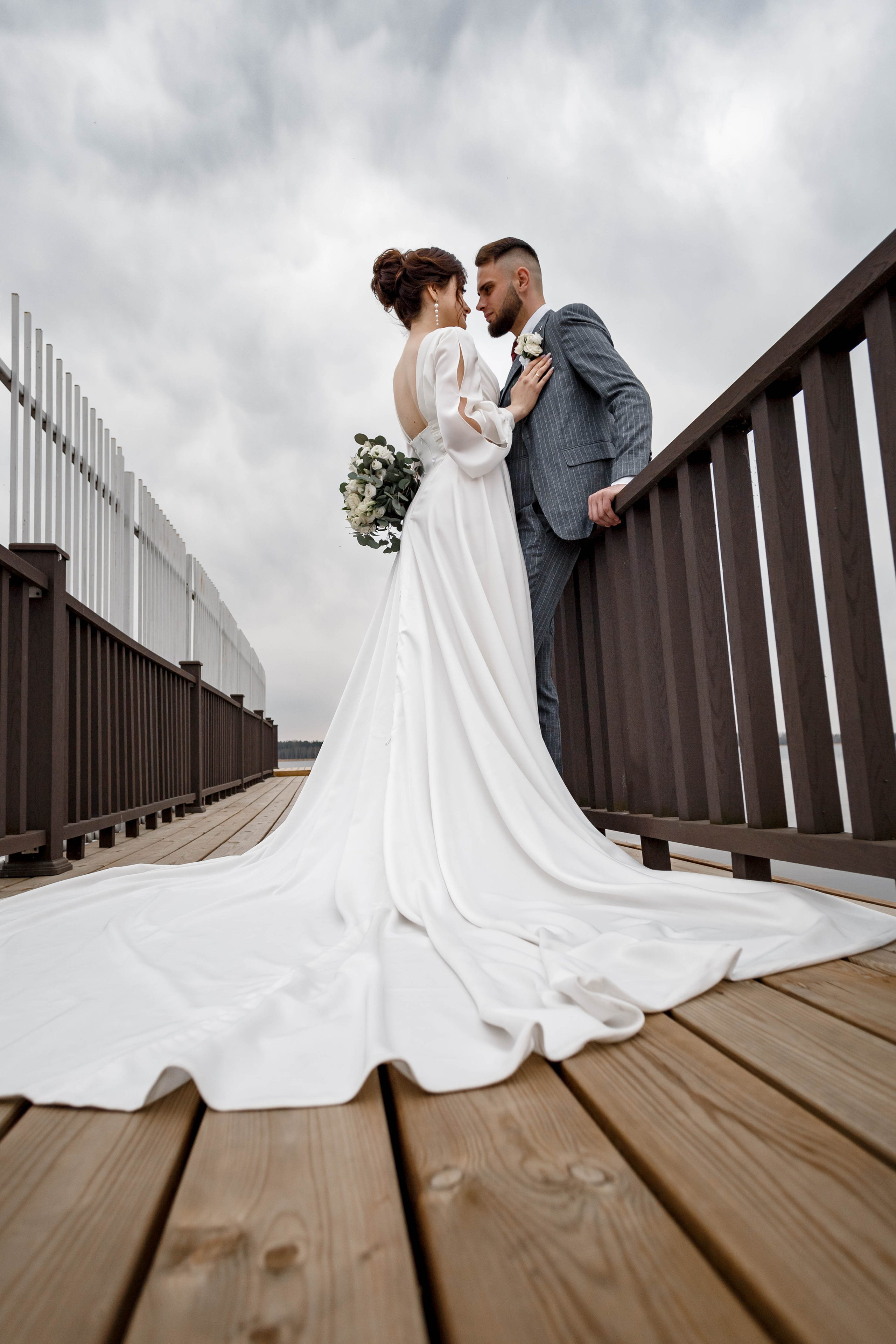 Diana and Maxim. Фотограф Солигорск