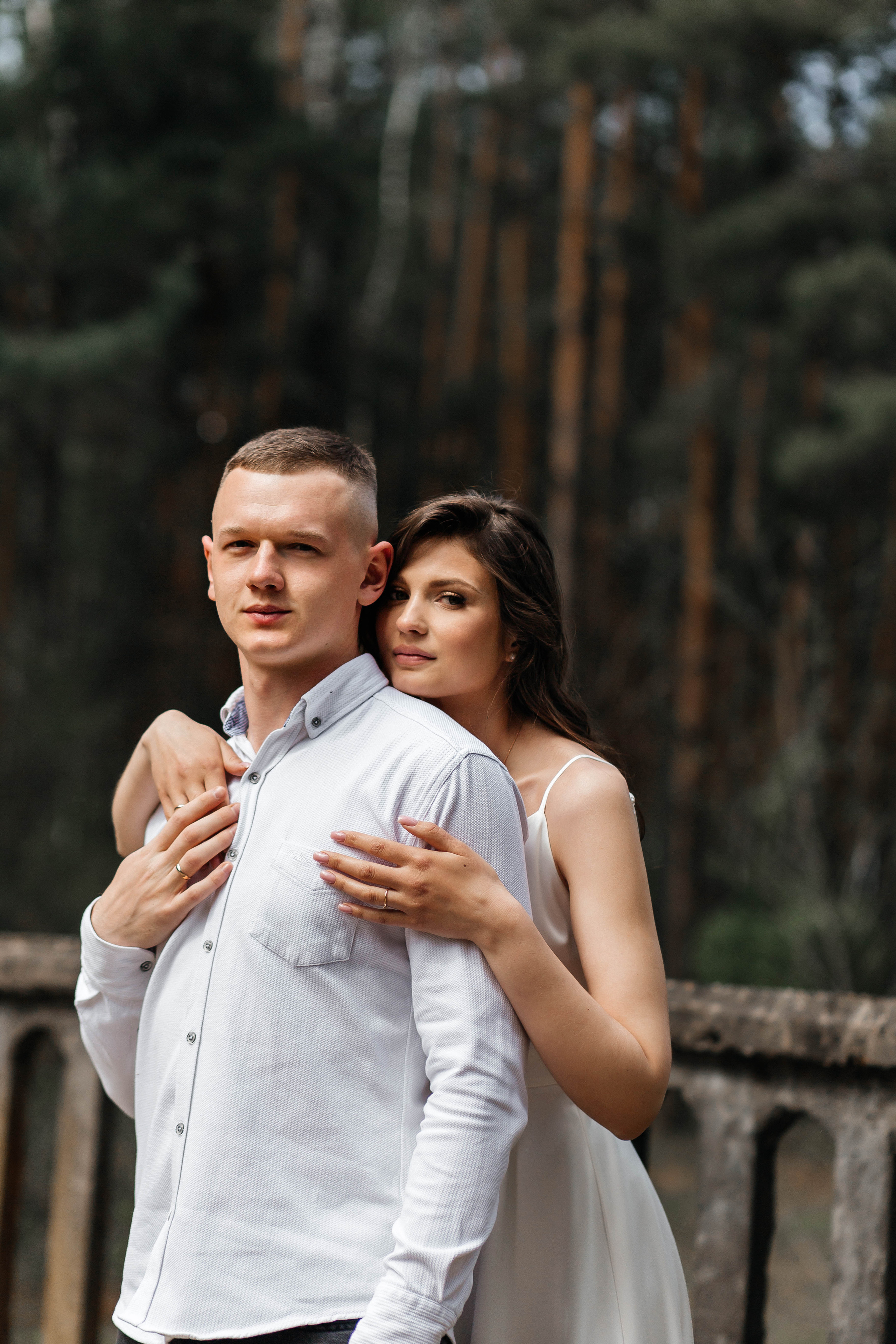 Кирилл и Виктория. Фотограф Солигорск