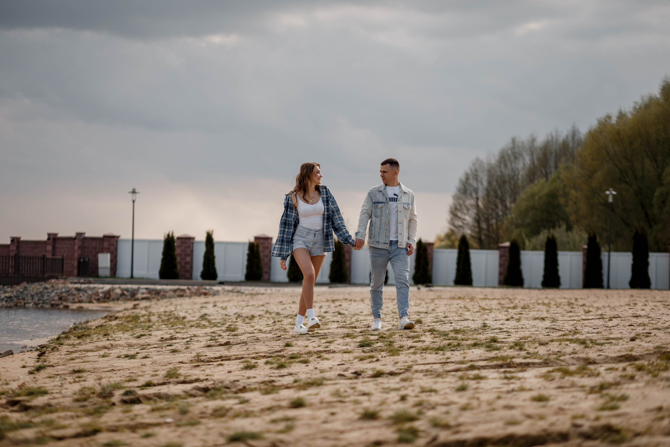 Максим и Ирина. Фотограф Солигорск