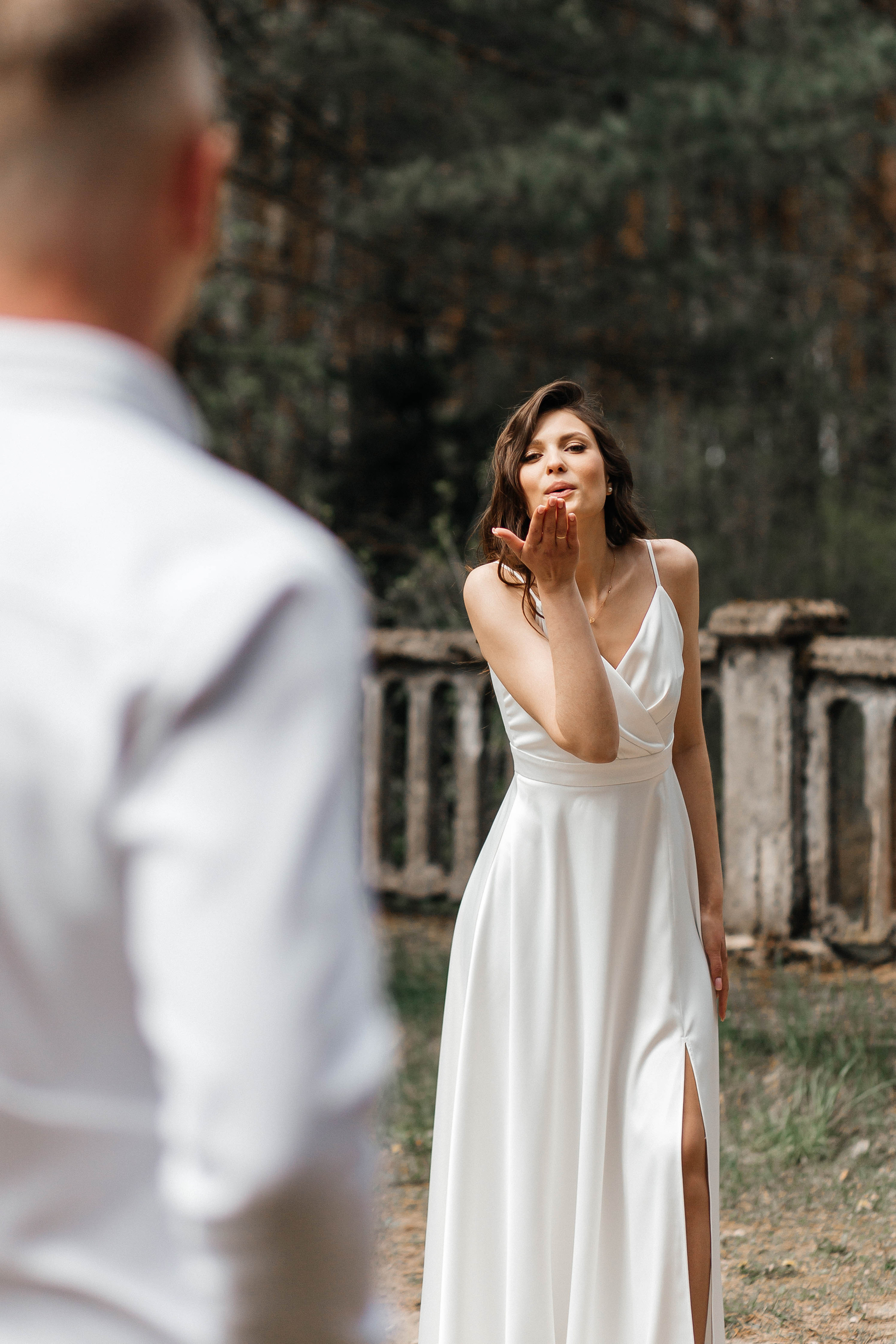 Кирилл и Виктория. Фотограф Солигорск