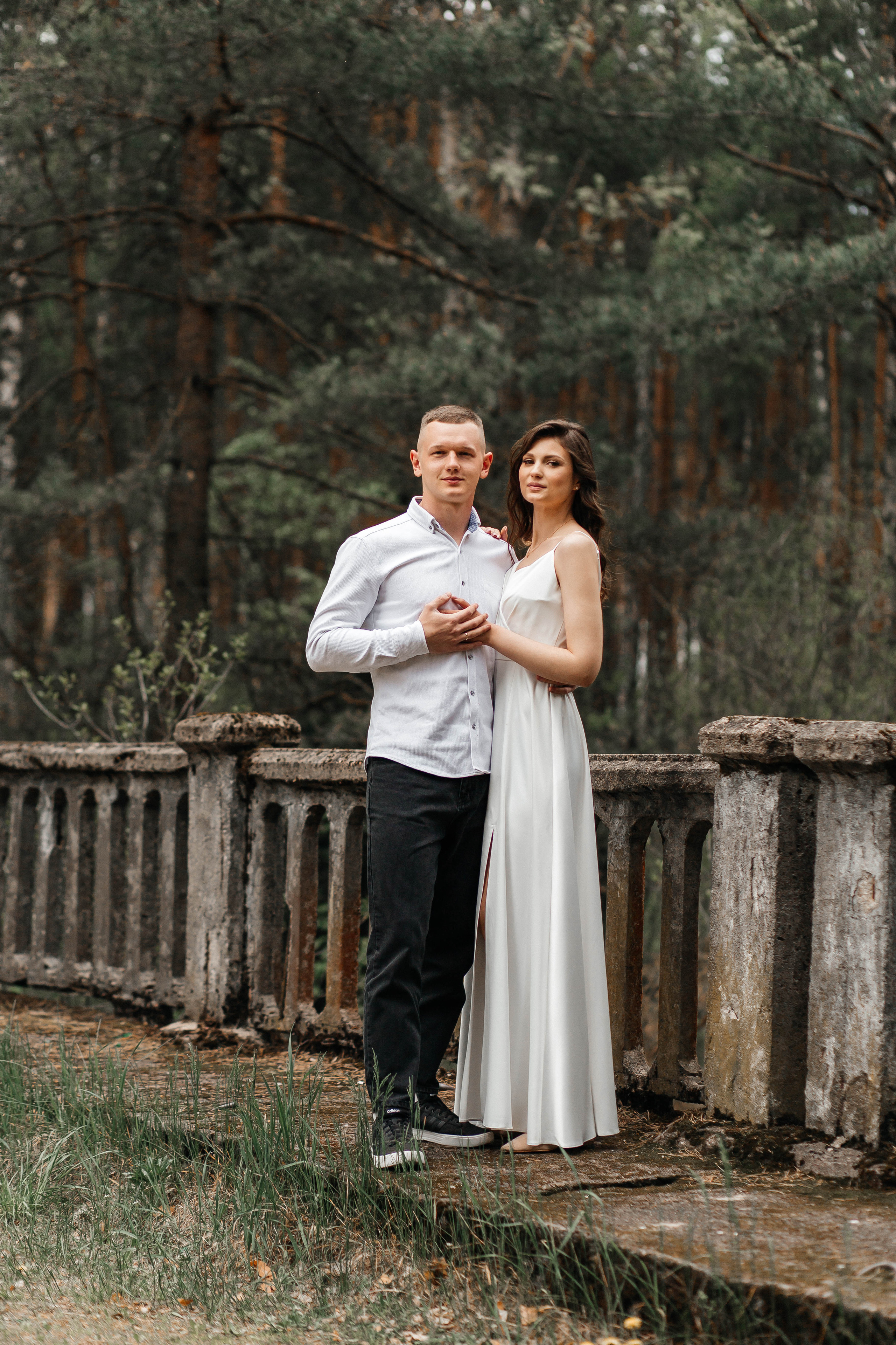 Кирилл и Виктория. Фотограф Солигорск