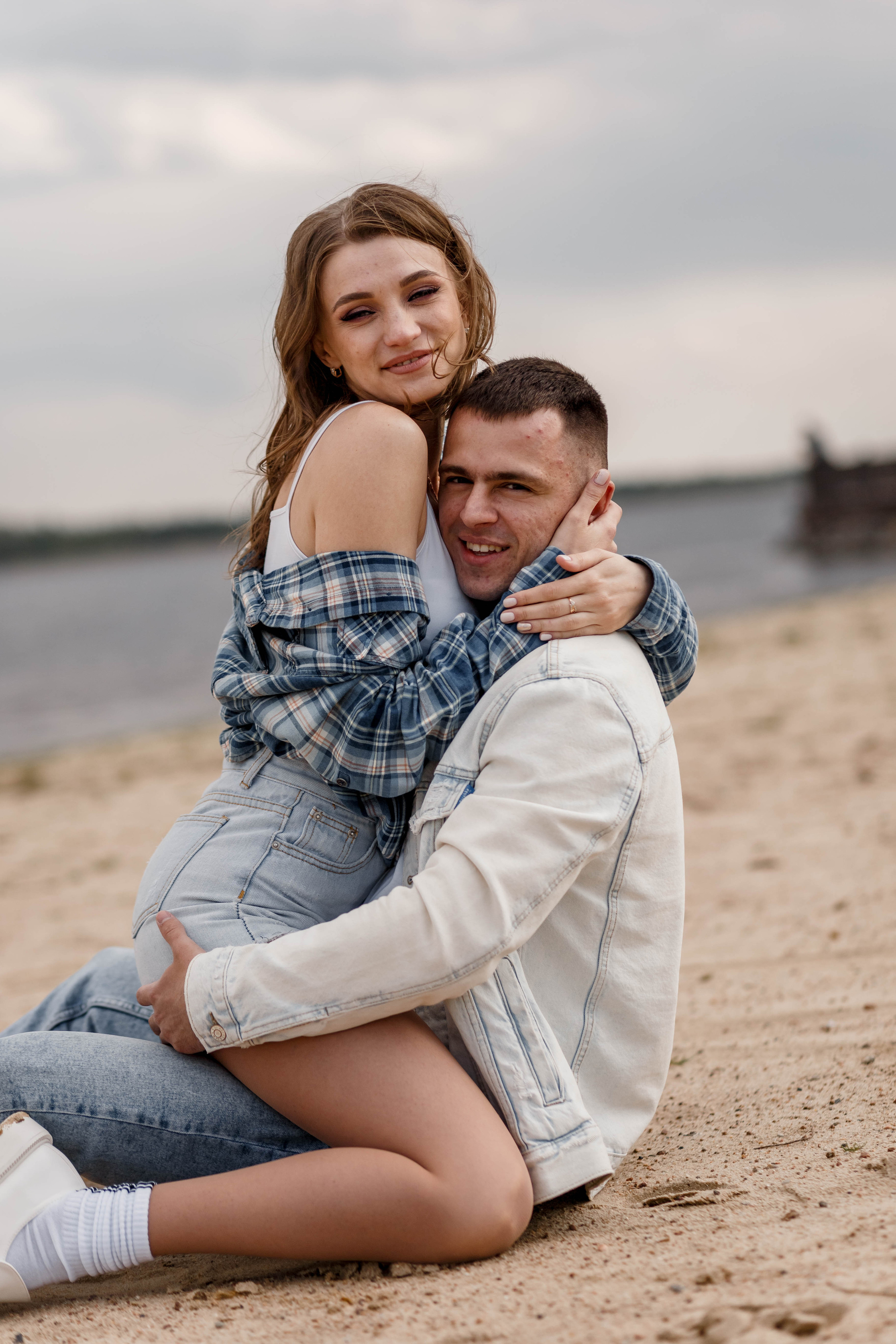 Максим и Ирина. Фотограф Солигорск