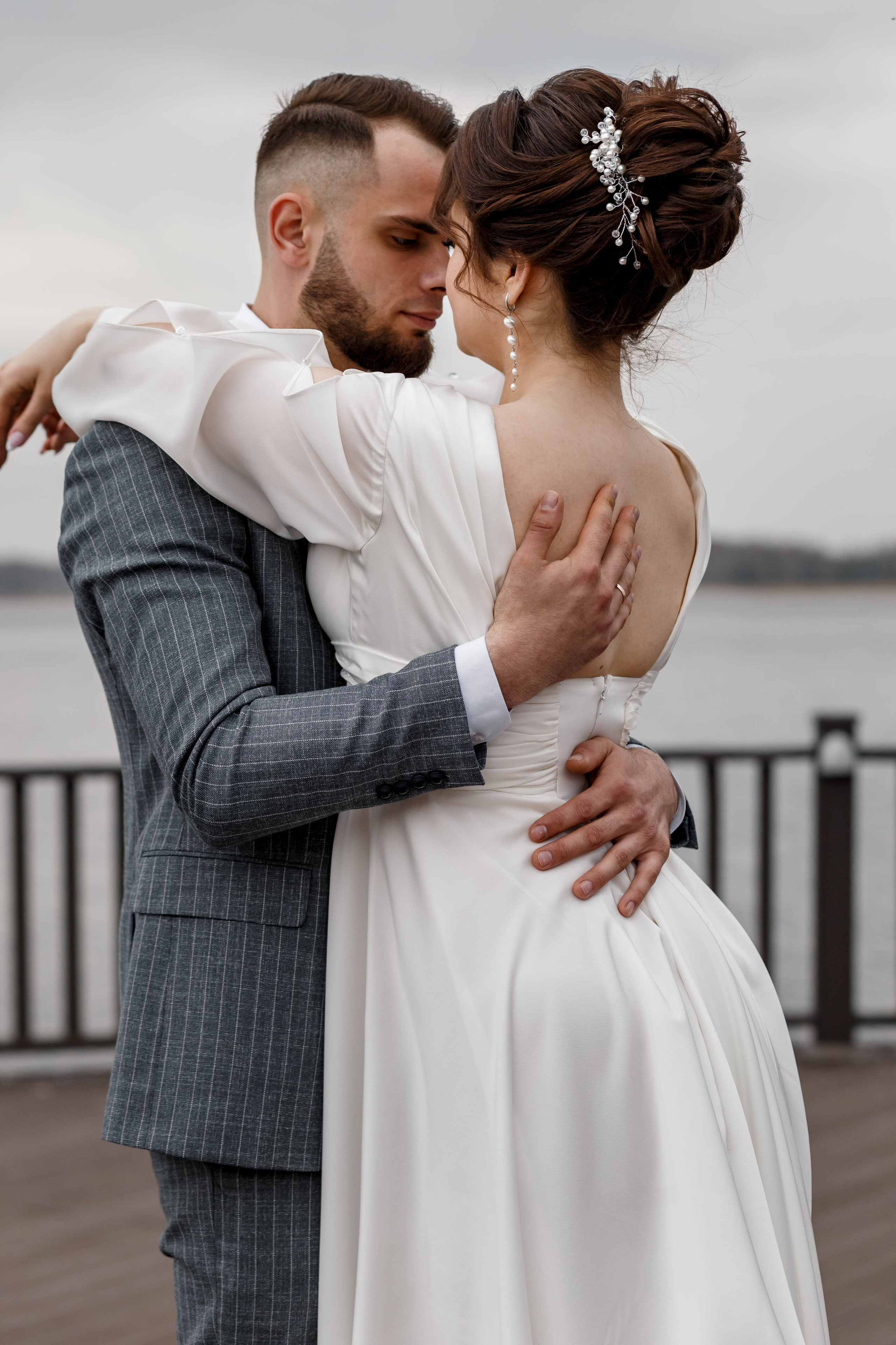 Diana and Maxim. Фотограф Солигорск