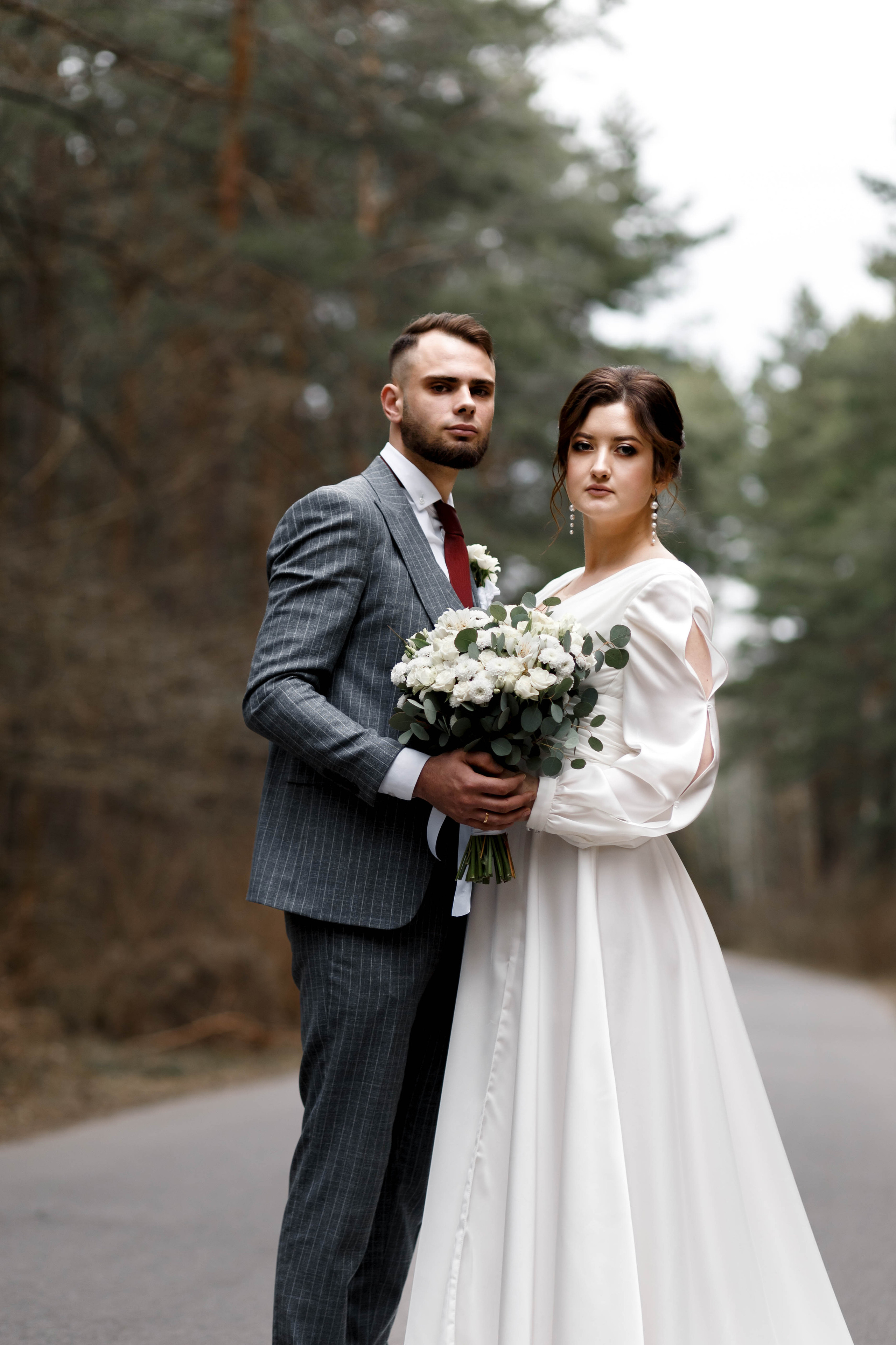 Diana and Maxim. Фотограф Солигорск