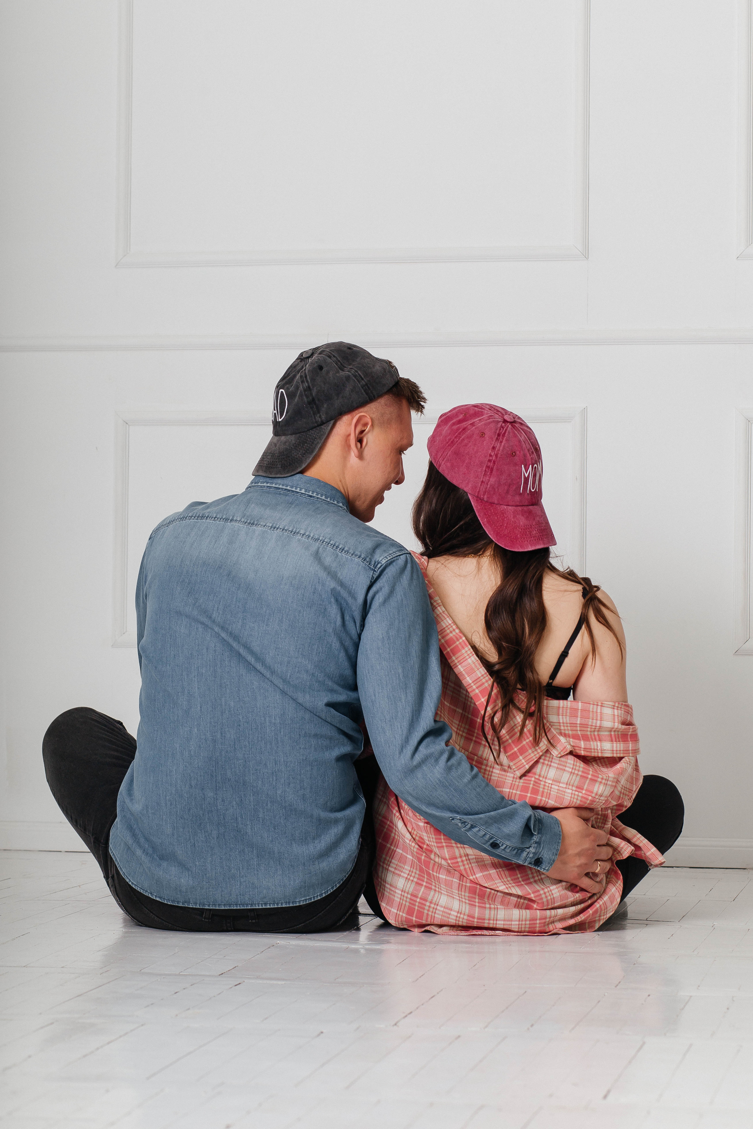 Виктория и Владимир. Фотограф Солигорск