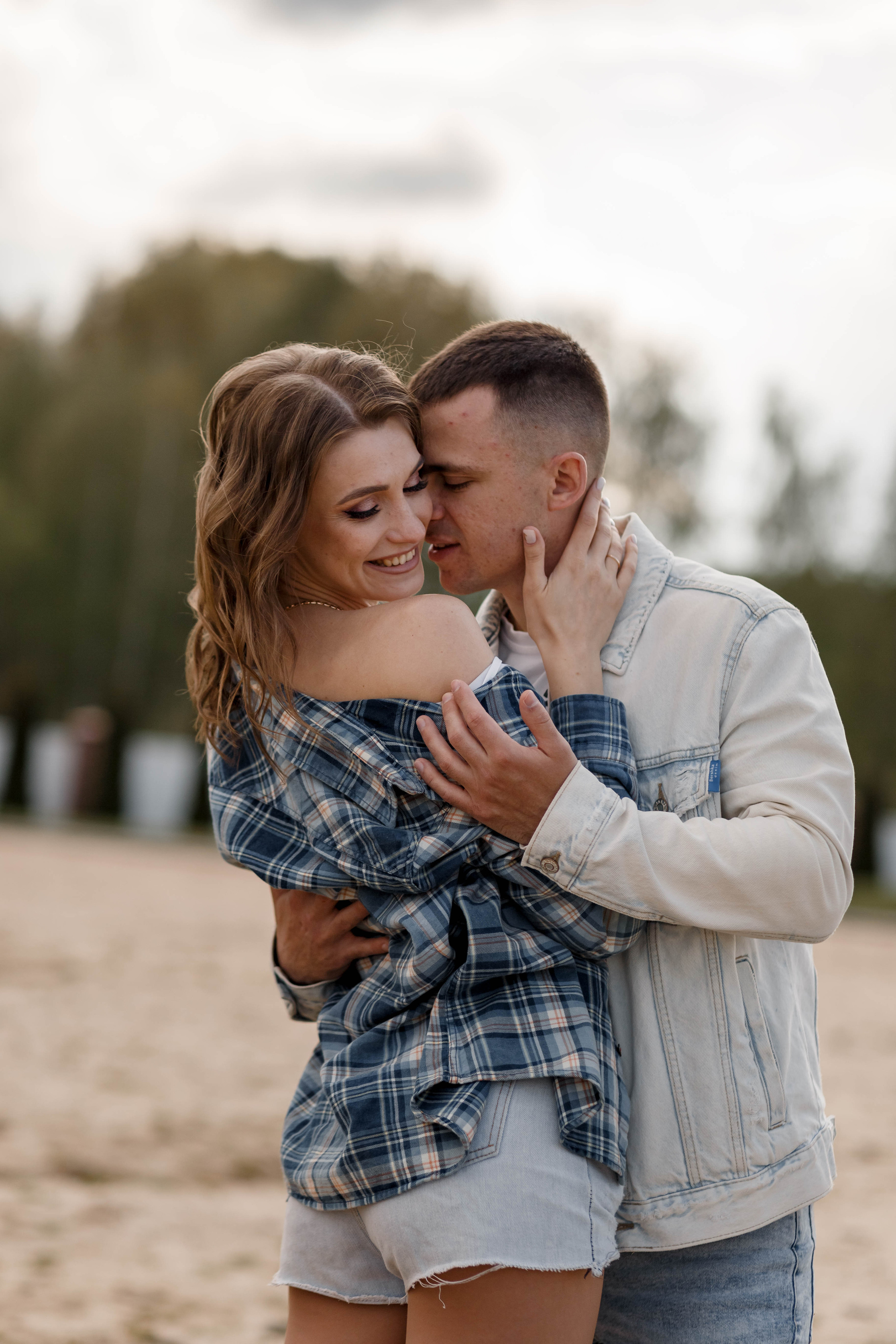 Максим и Ирина. Фотограф Солигорск