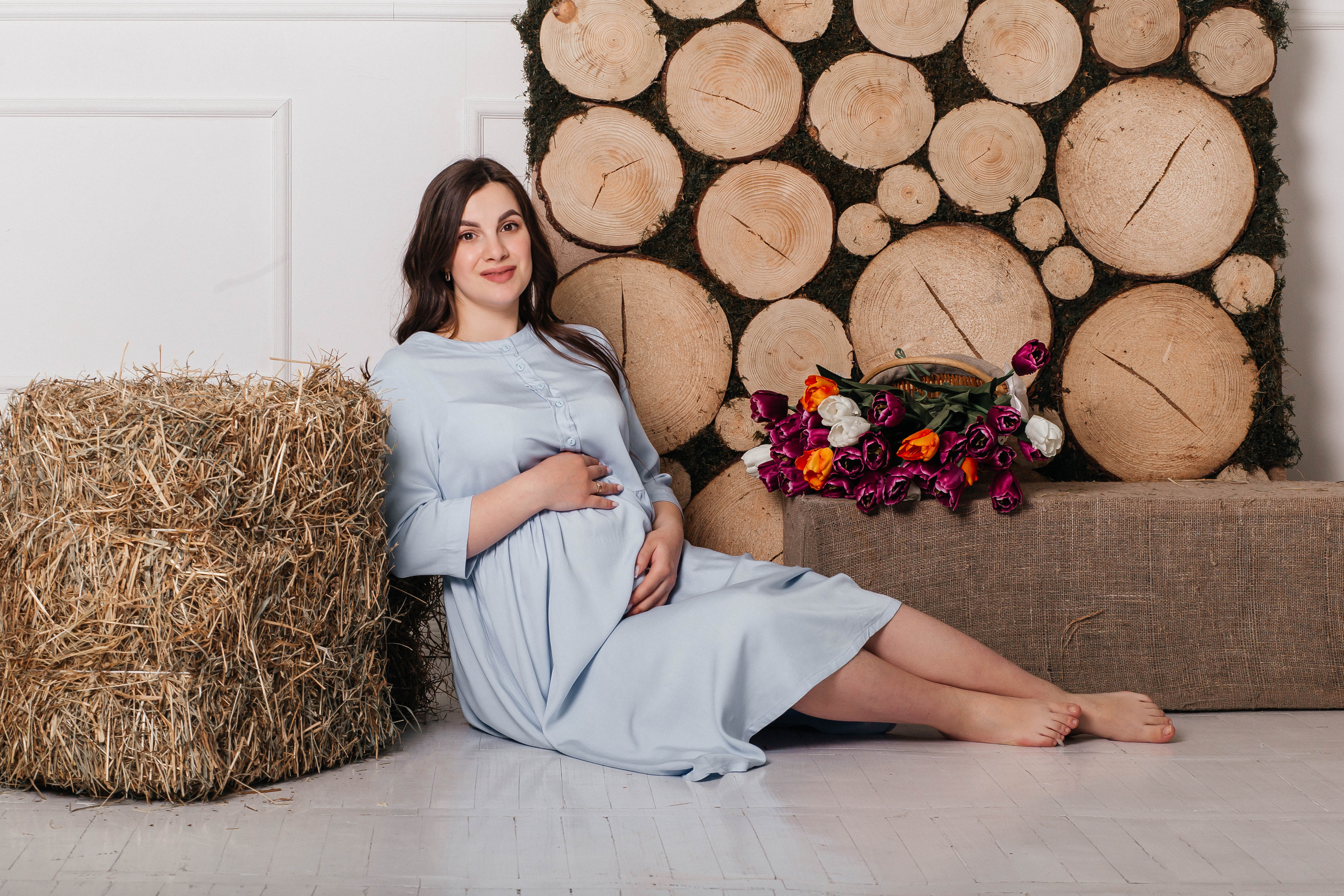 Виктория и Владимир. Фотограф Солигорск