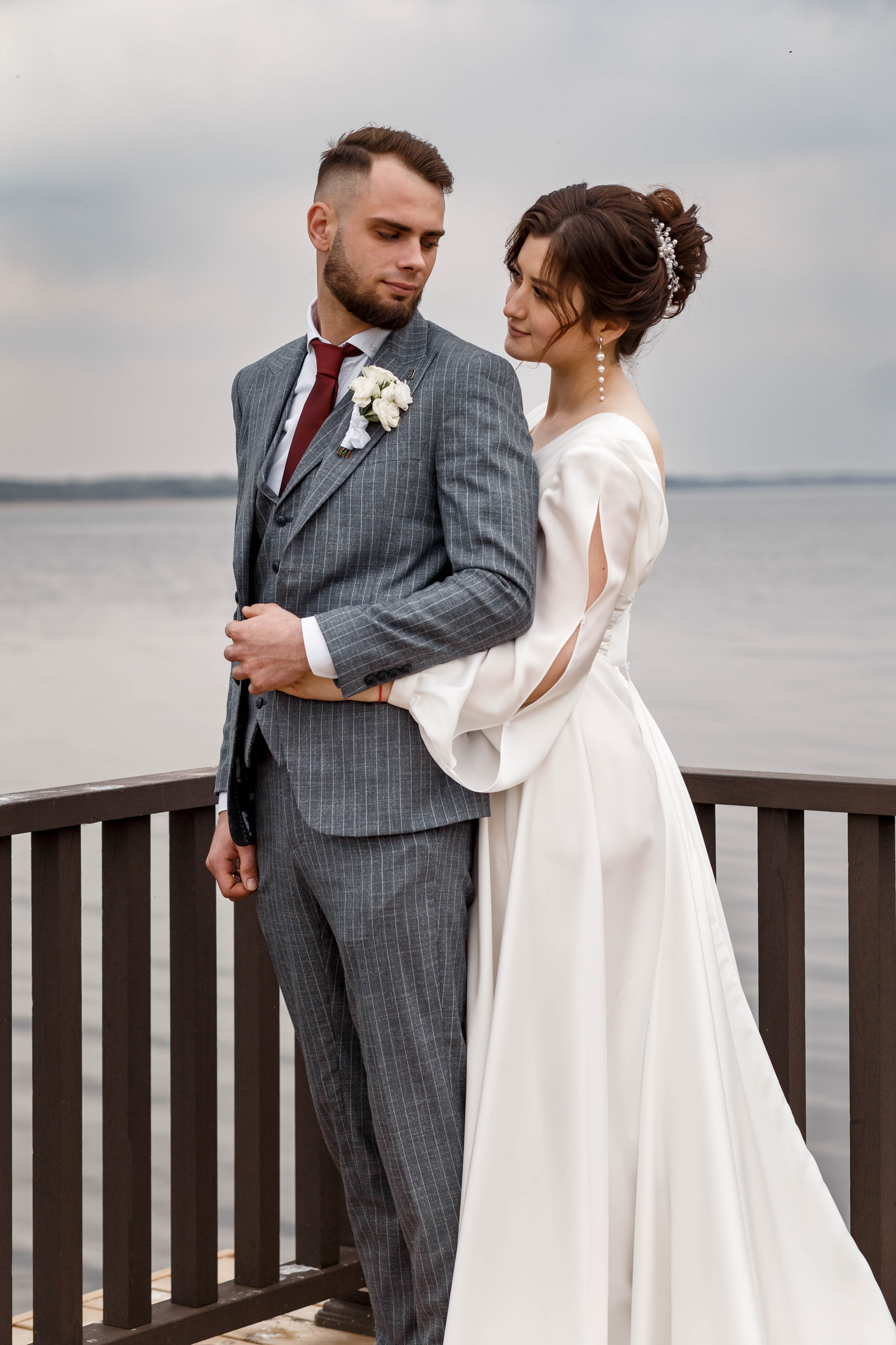 Diana and Maxim. Фотограф Солигорск