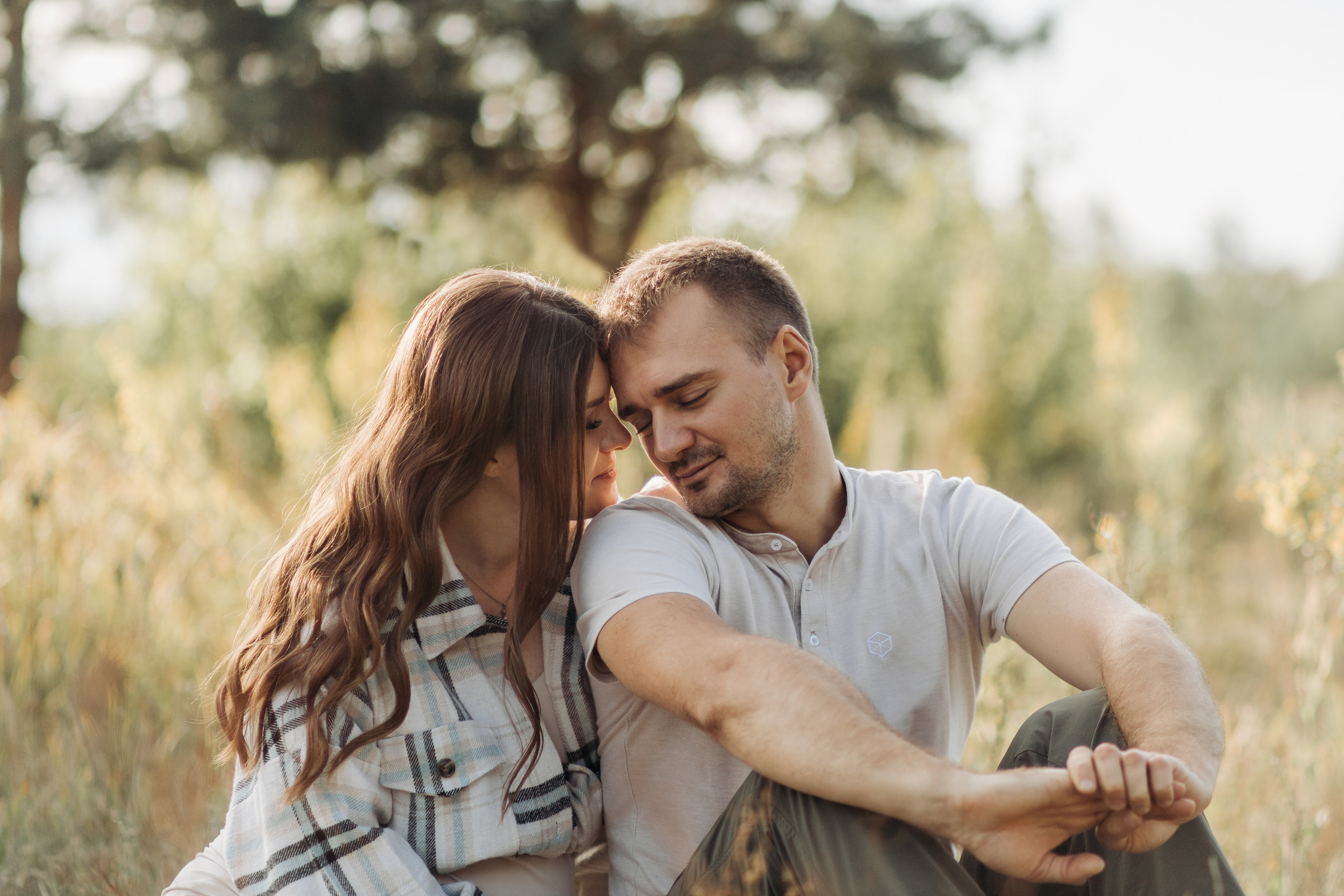 Янина и Павел. Фотограф Солигорск