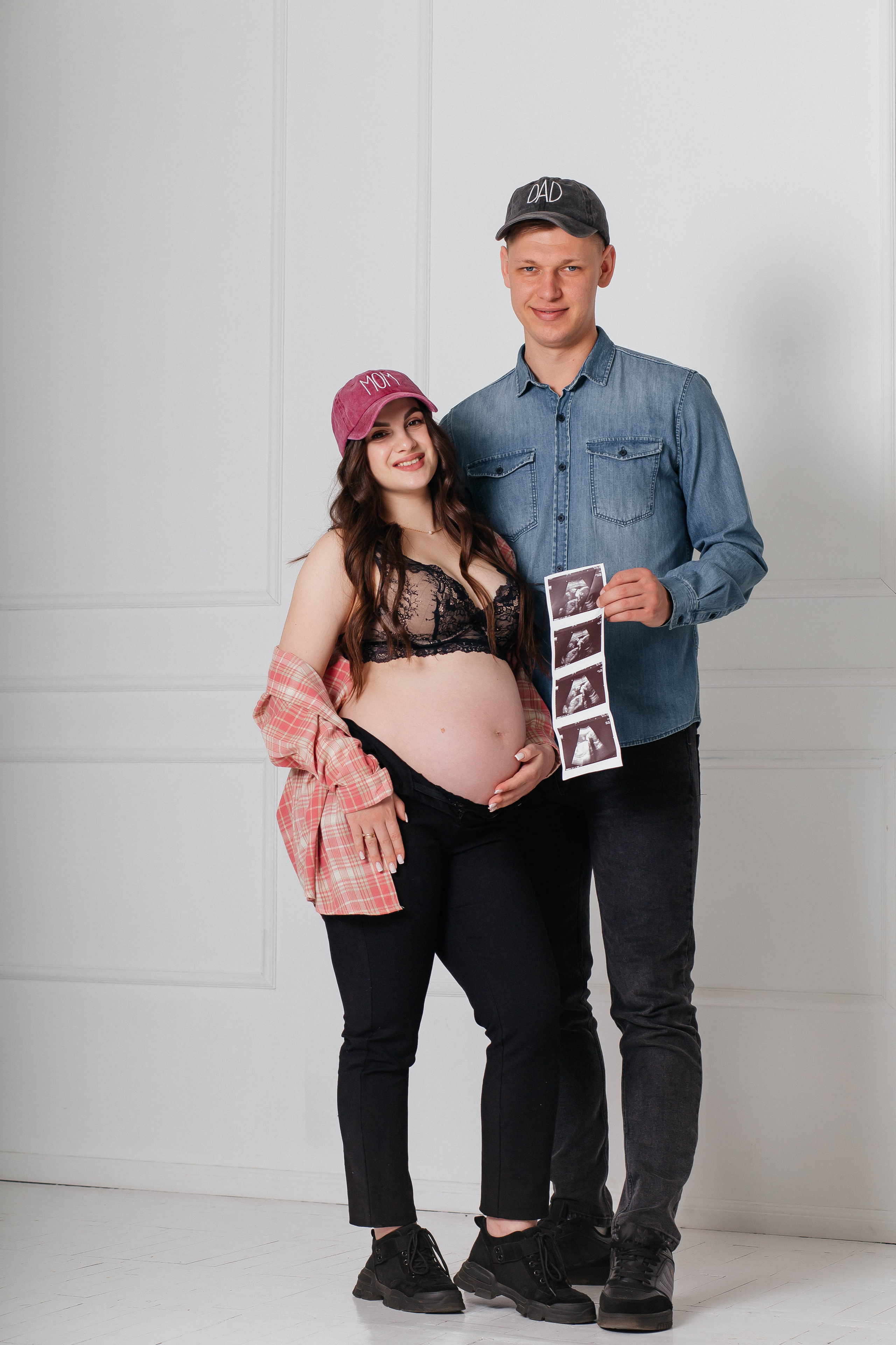 Виктория и Владимир. Фотограф Солигорск