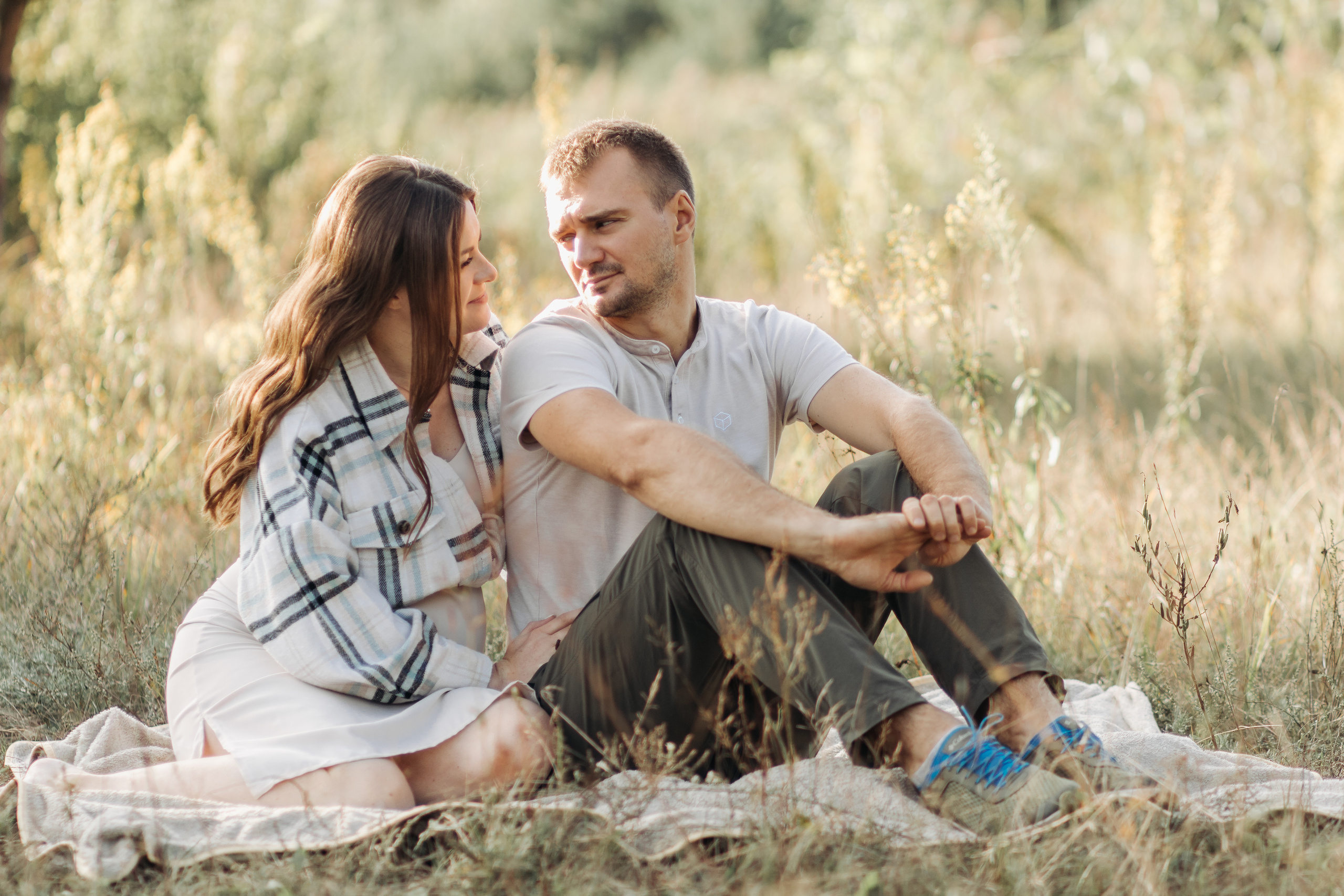 Янина и Павел. Фотограф Солигорск