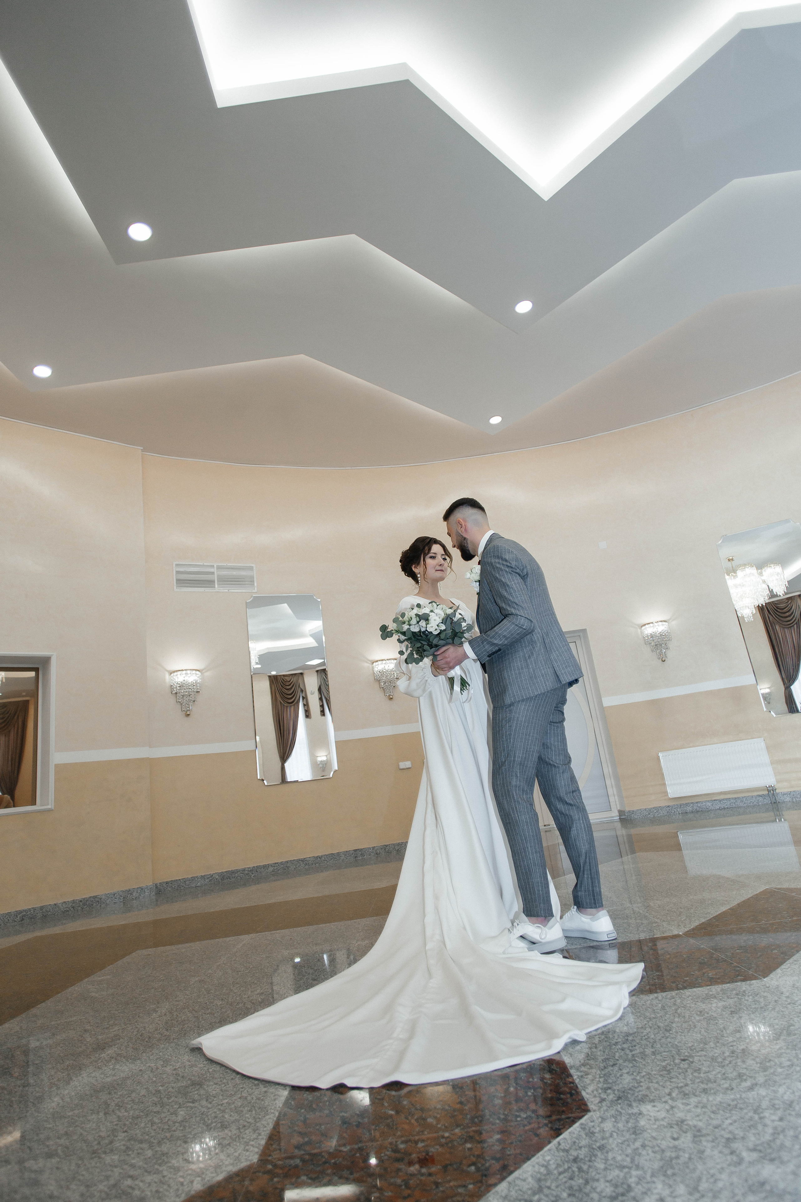 Diana and Maxim. Фотограф Солигорск