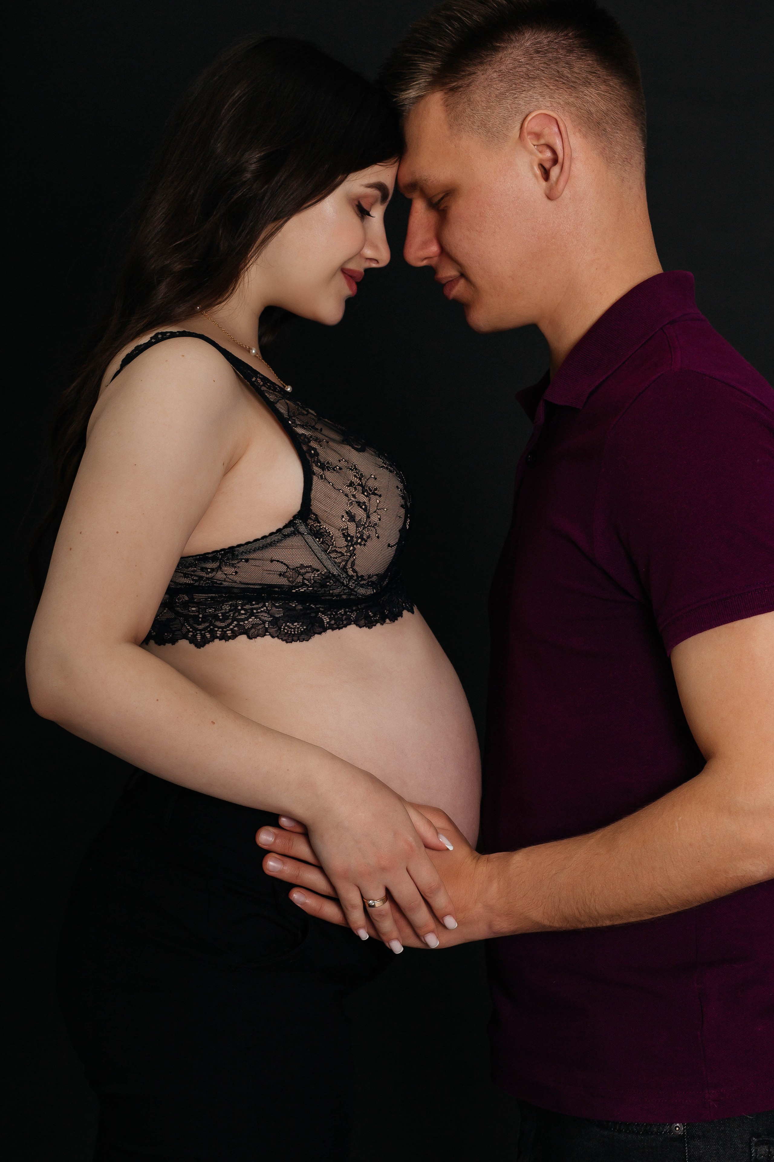 Виктория и Владимир. Фотограф Солигорск