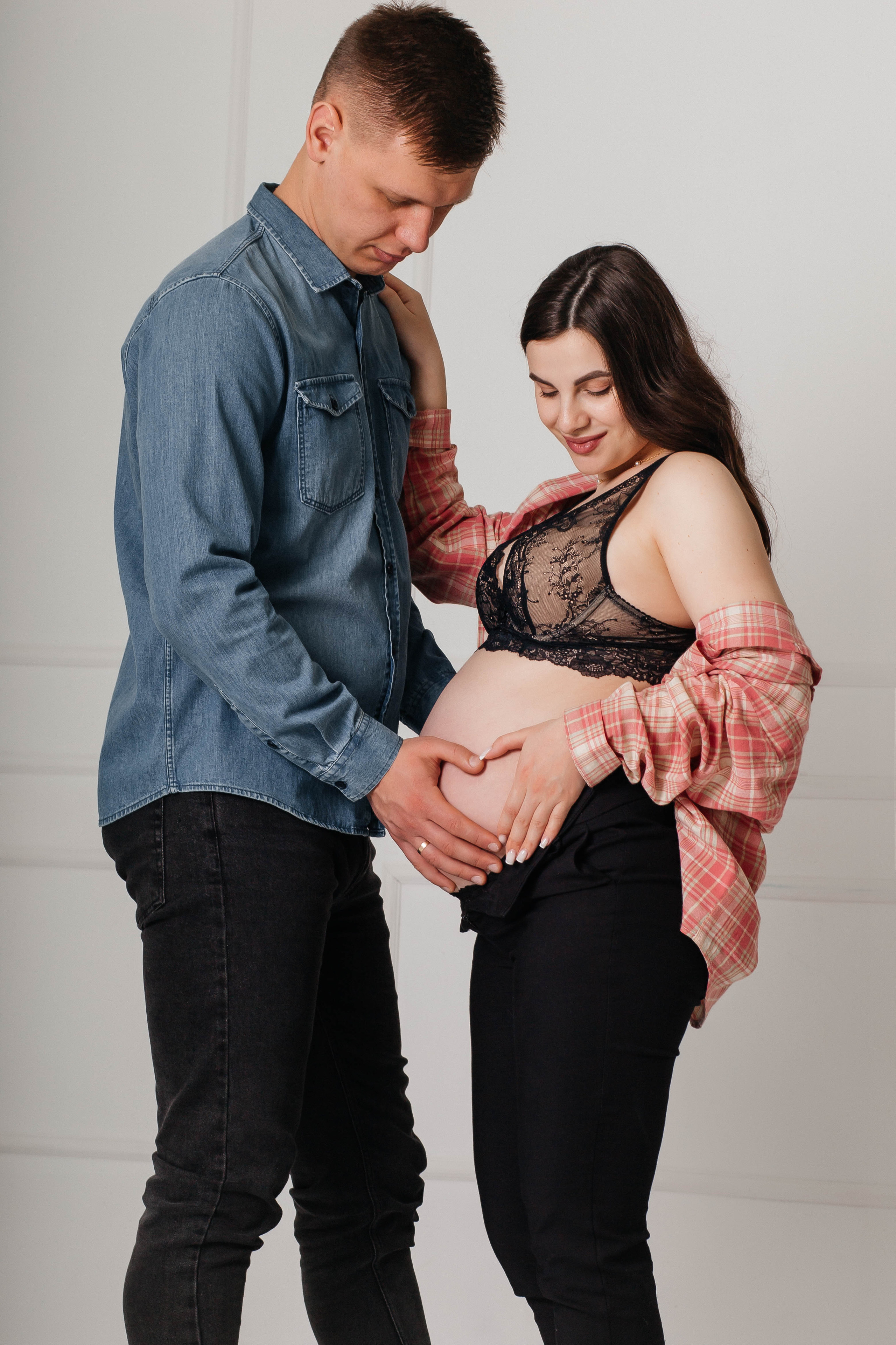 Виктория и Владимир. Фотограф Солигорск