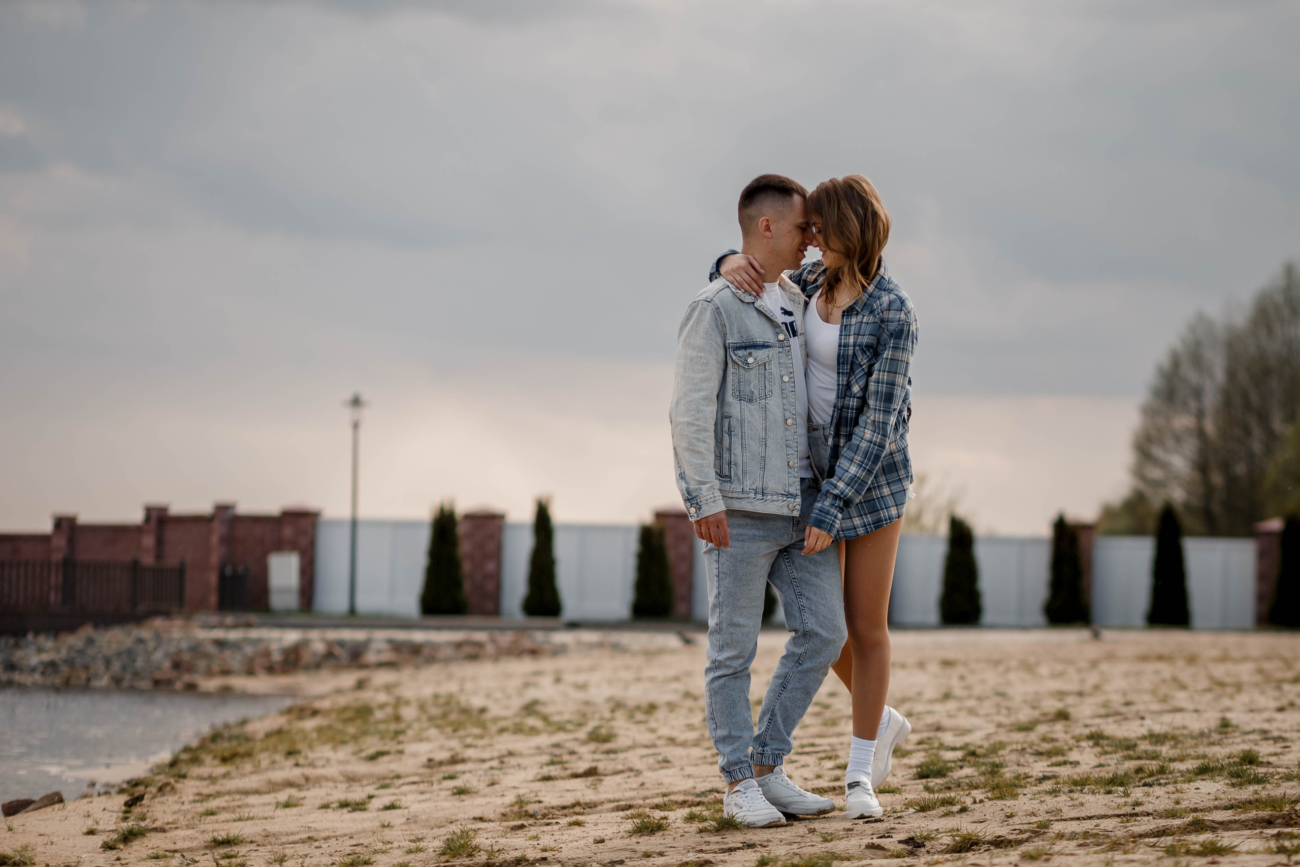 Максим и Ирина. Фотограф Солигорск