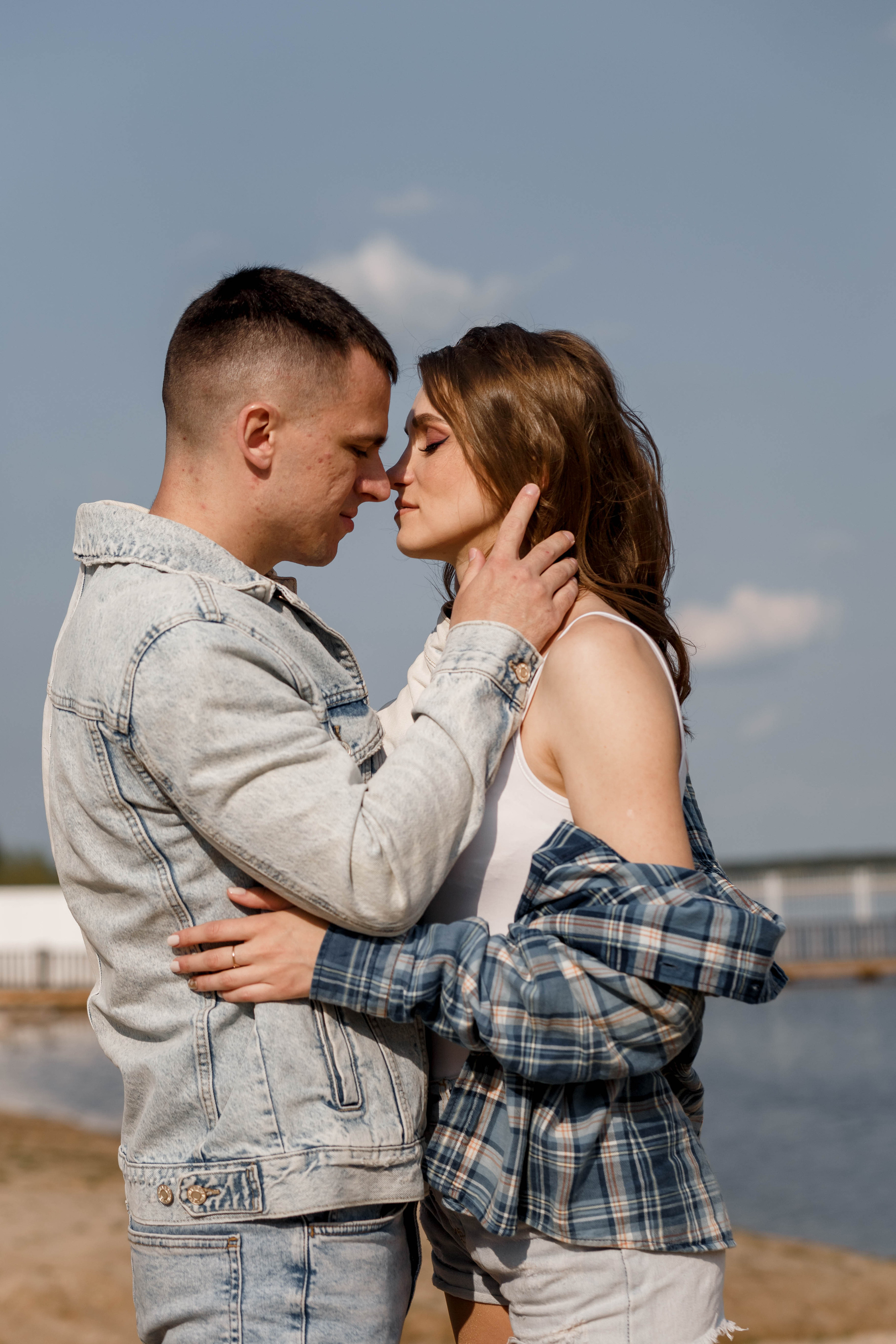 Максим и Ирина. Фотограф Солигорск