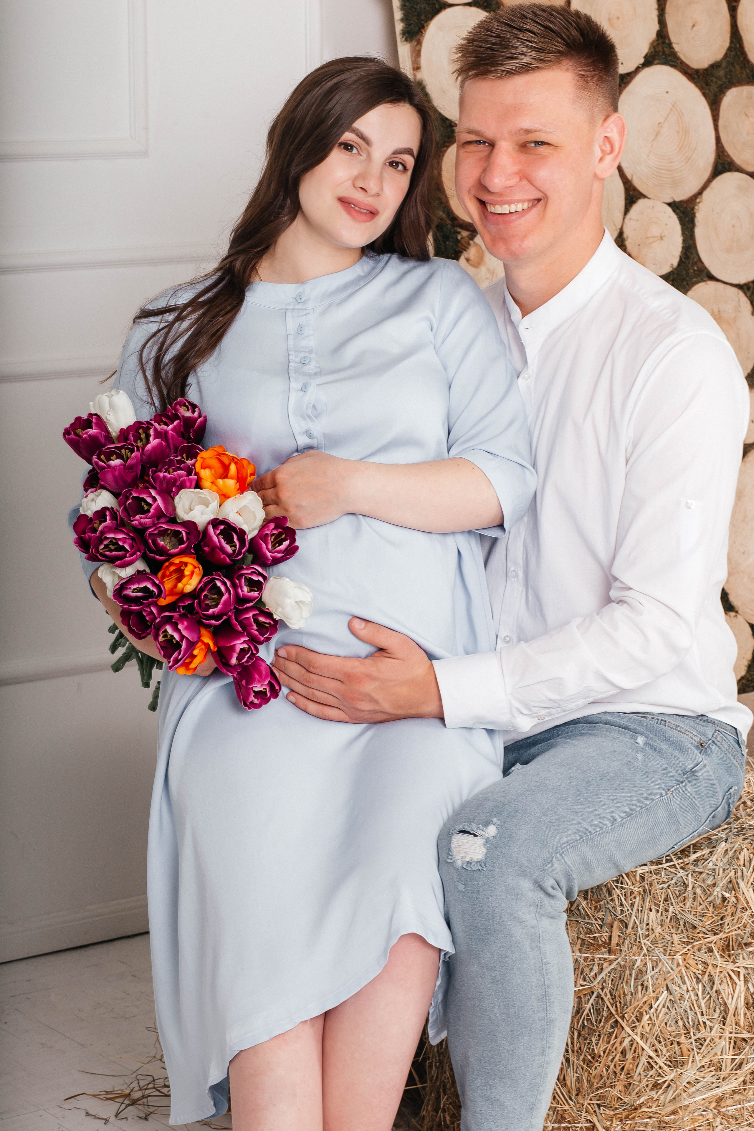 Виктория и Владимир. Фотограф Солигорск