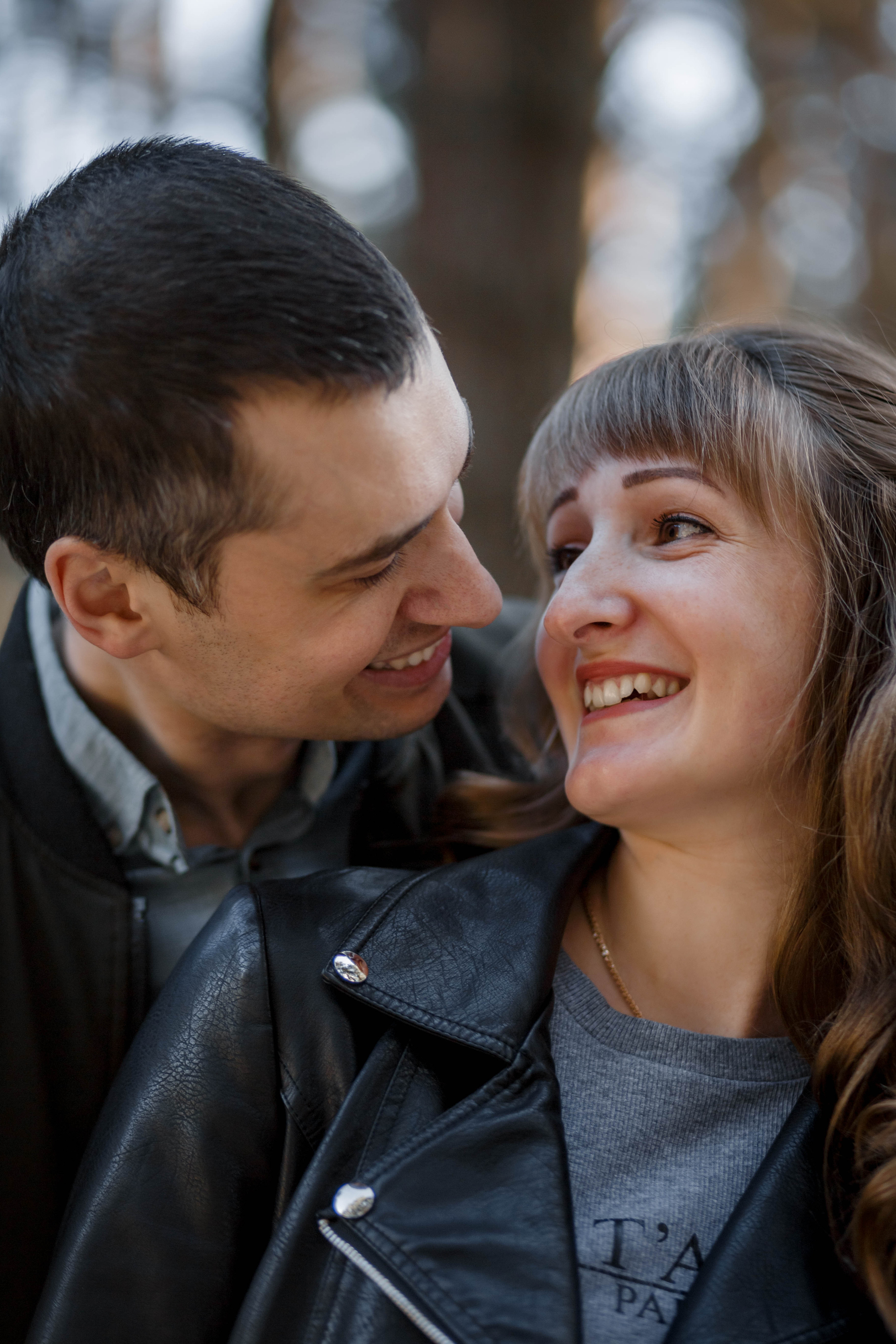 Надежда и Олег. Фотограф Солигорск