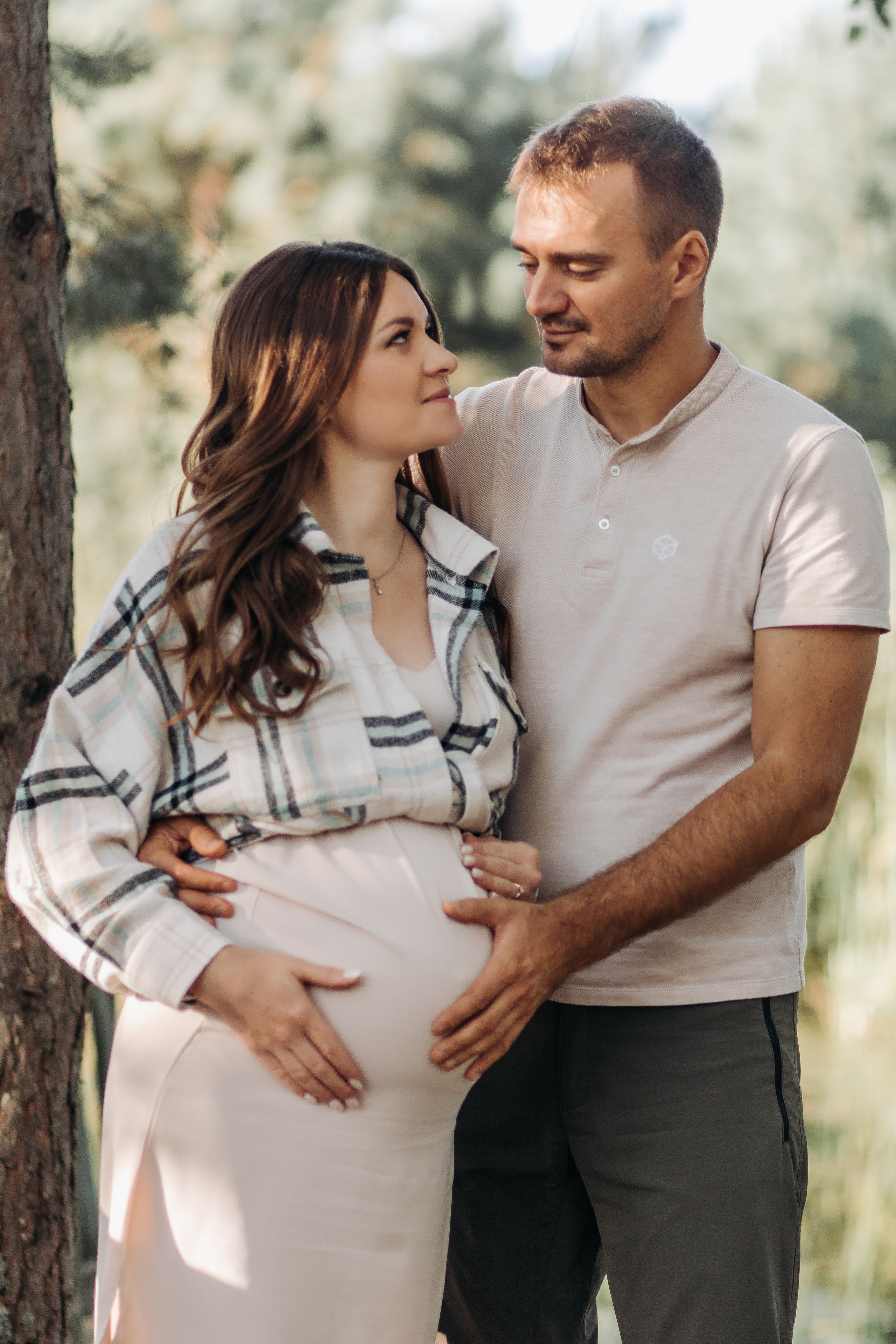 Янина и Павел. Фотограф Солигорск