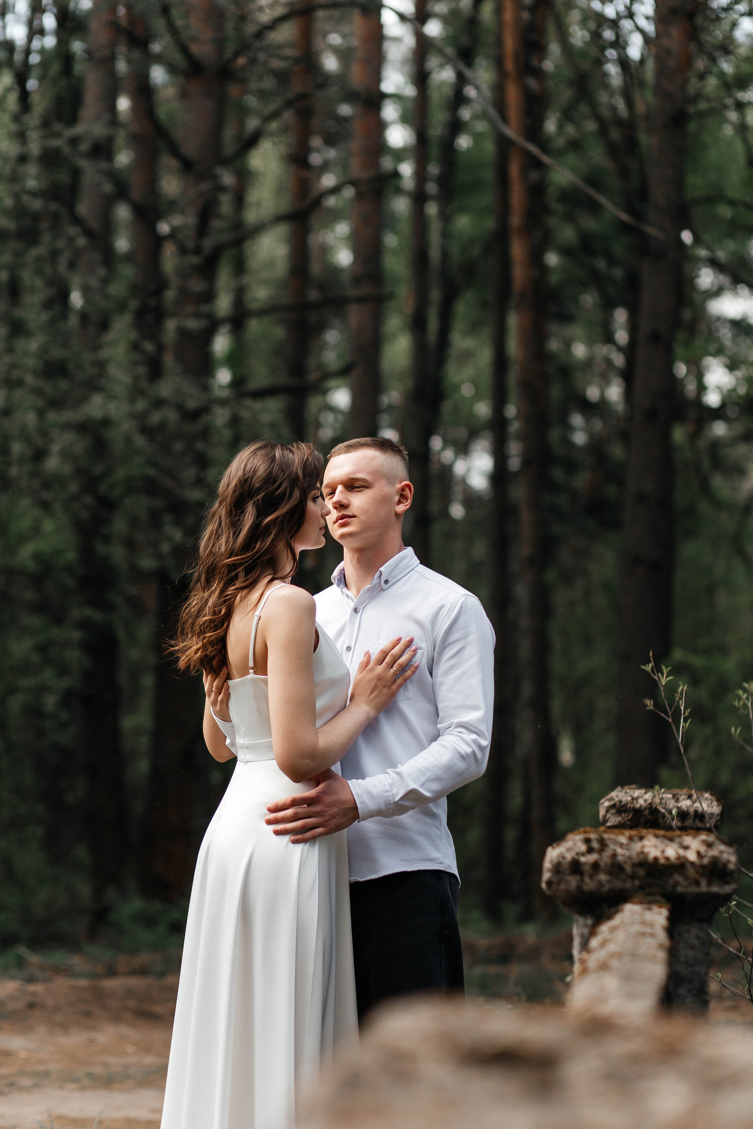 Кирилл и Виктория. Фотограф Солигорск