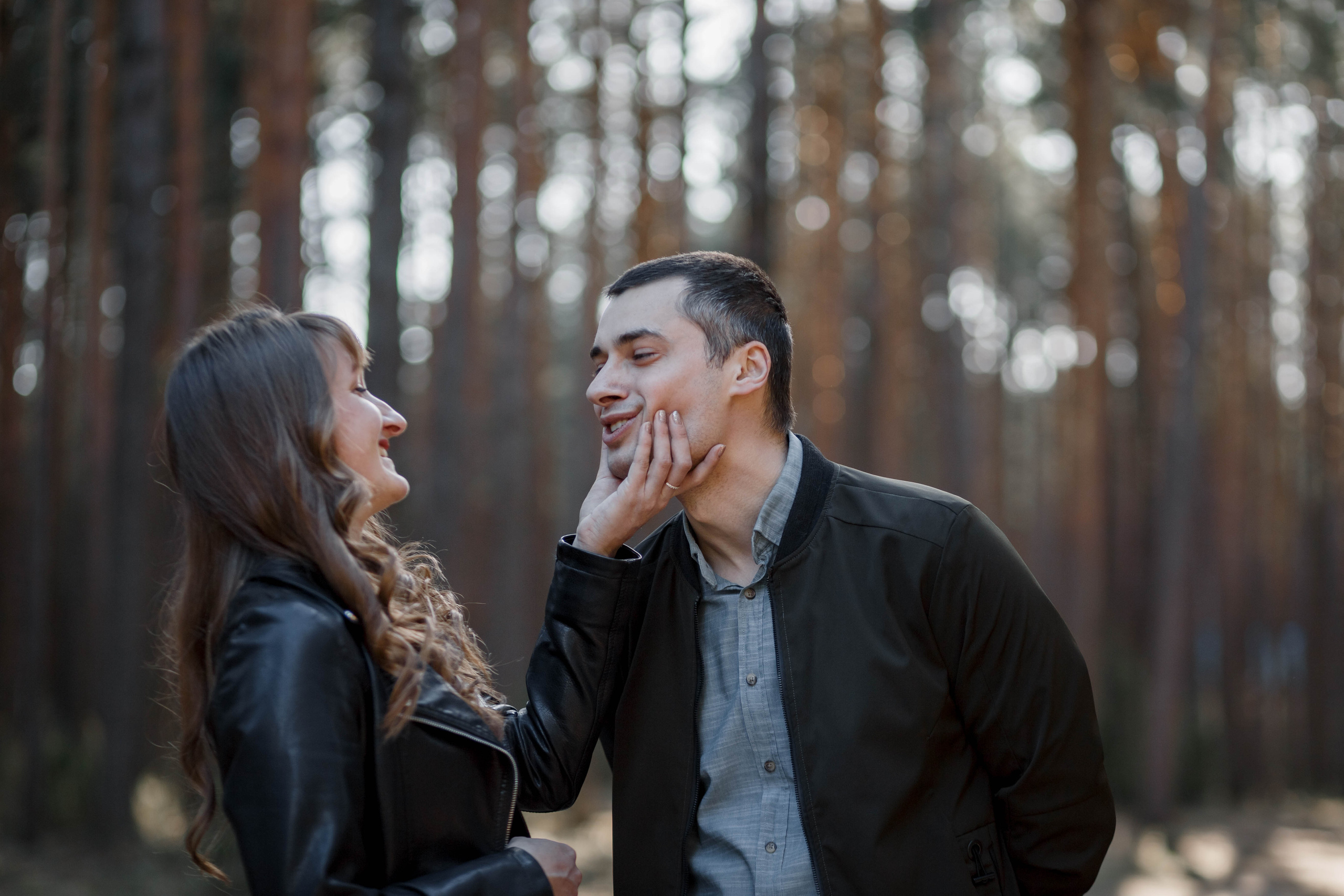 Надежда и Олег. Фотограф Солигорск