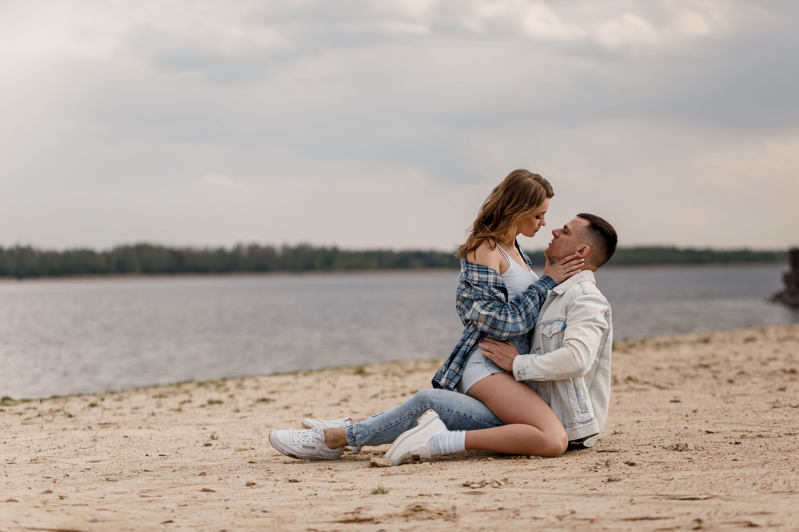 Максим и Ирина. Фотограф Солигорск