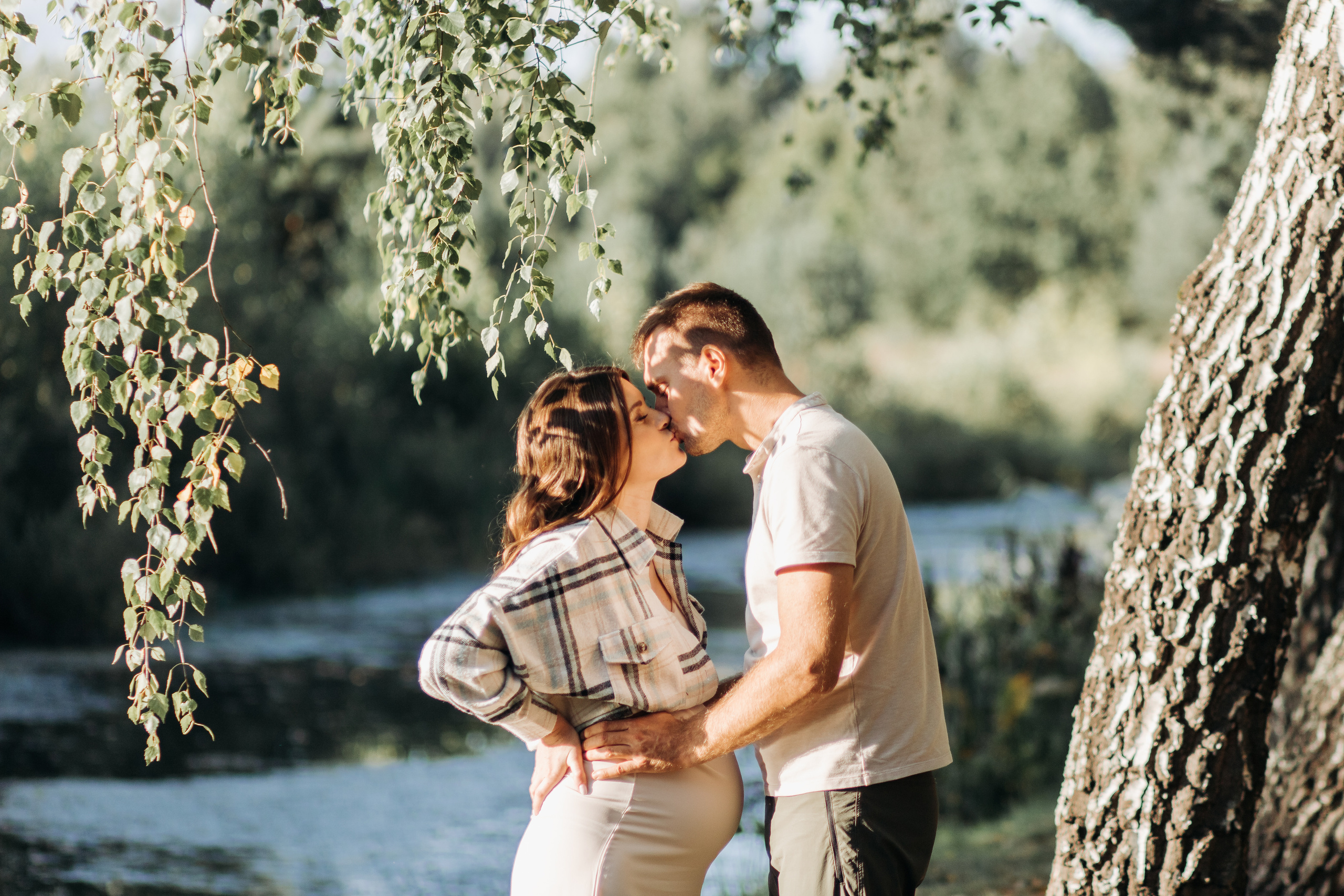 Янина и Павел. Фотограф Солигорск
