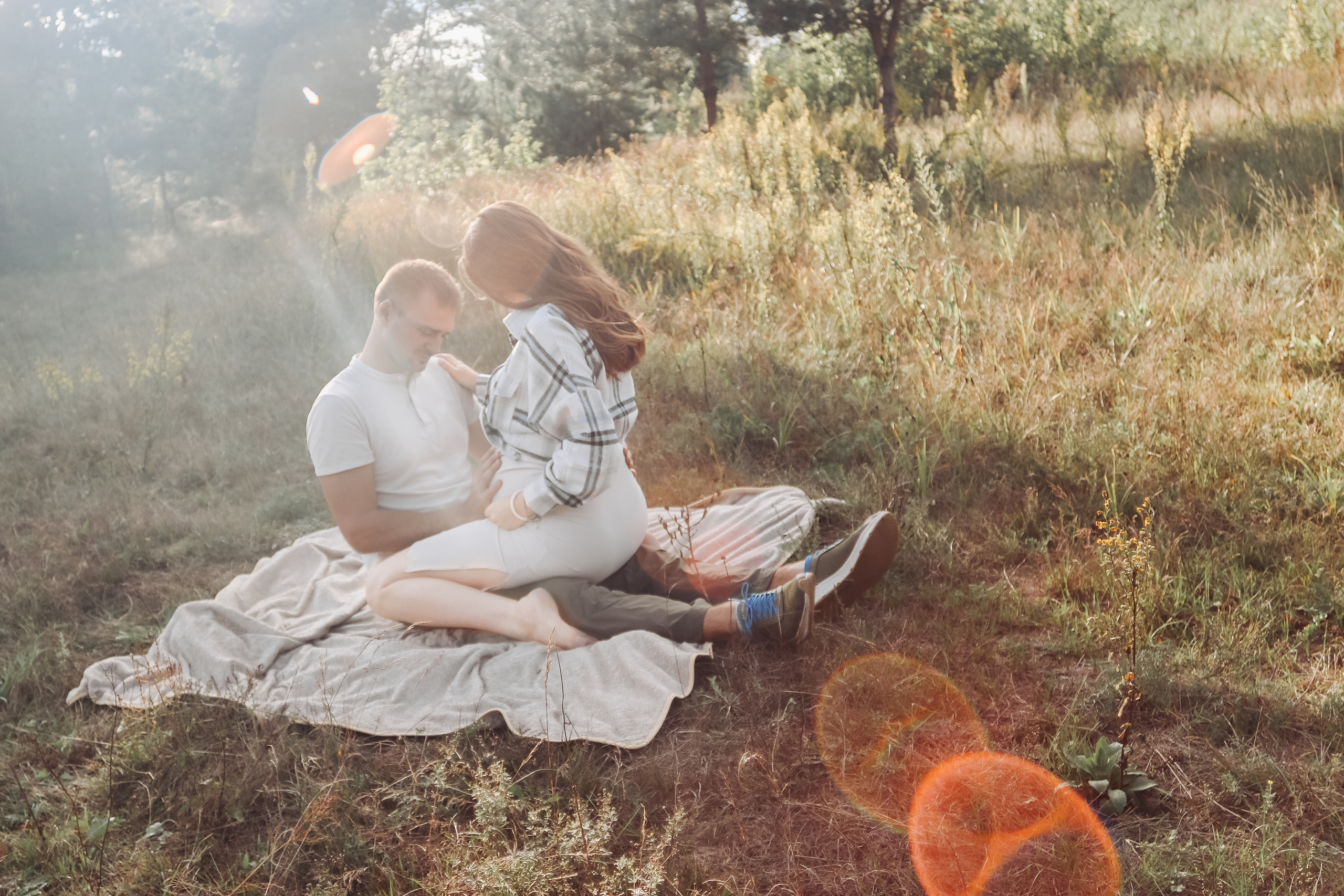 Янина и Павел. Фотограф Солигорск