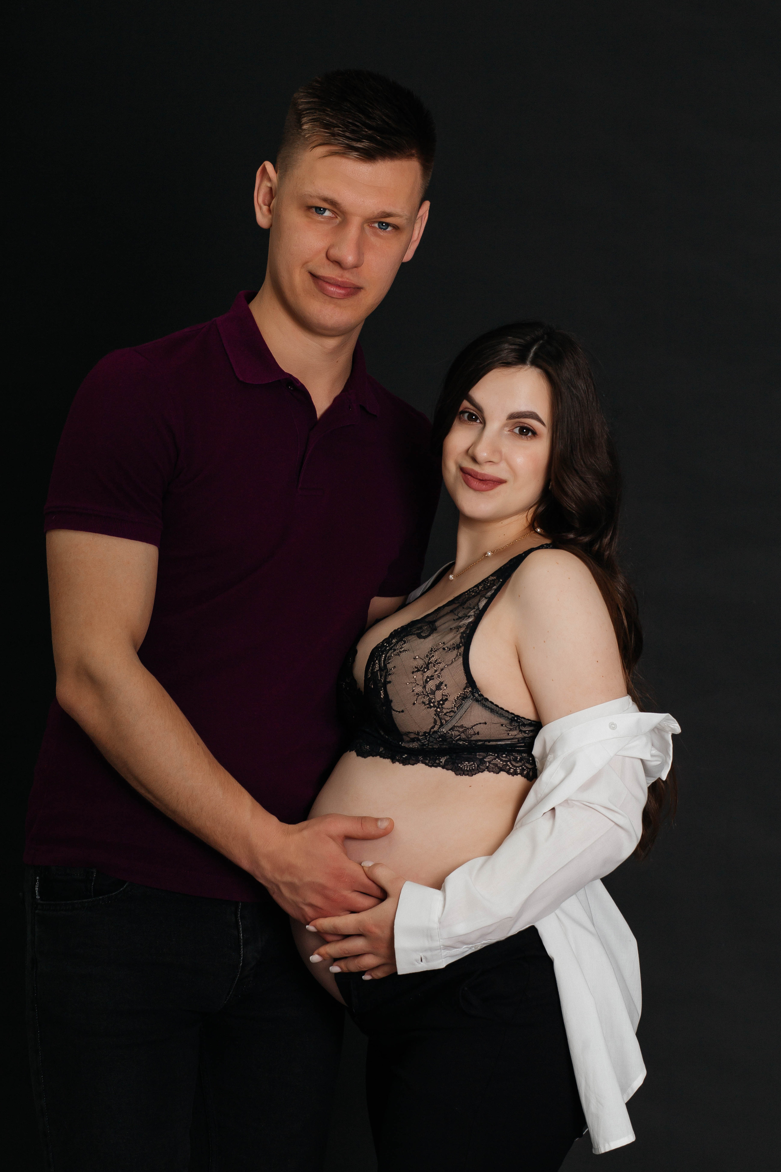 Виктория и Владимир. Фотограф Солигорск