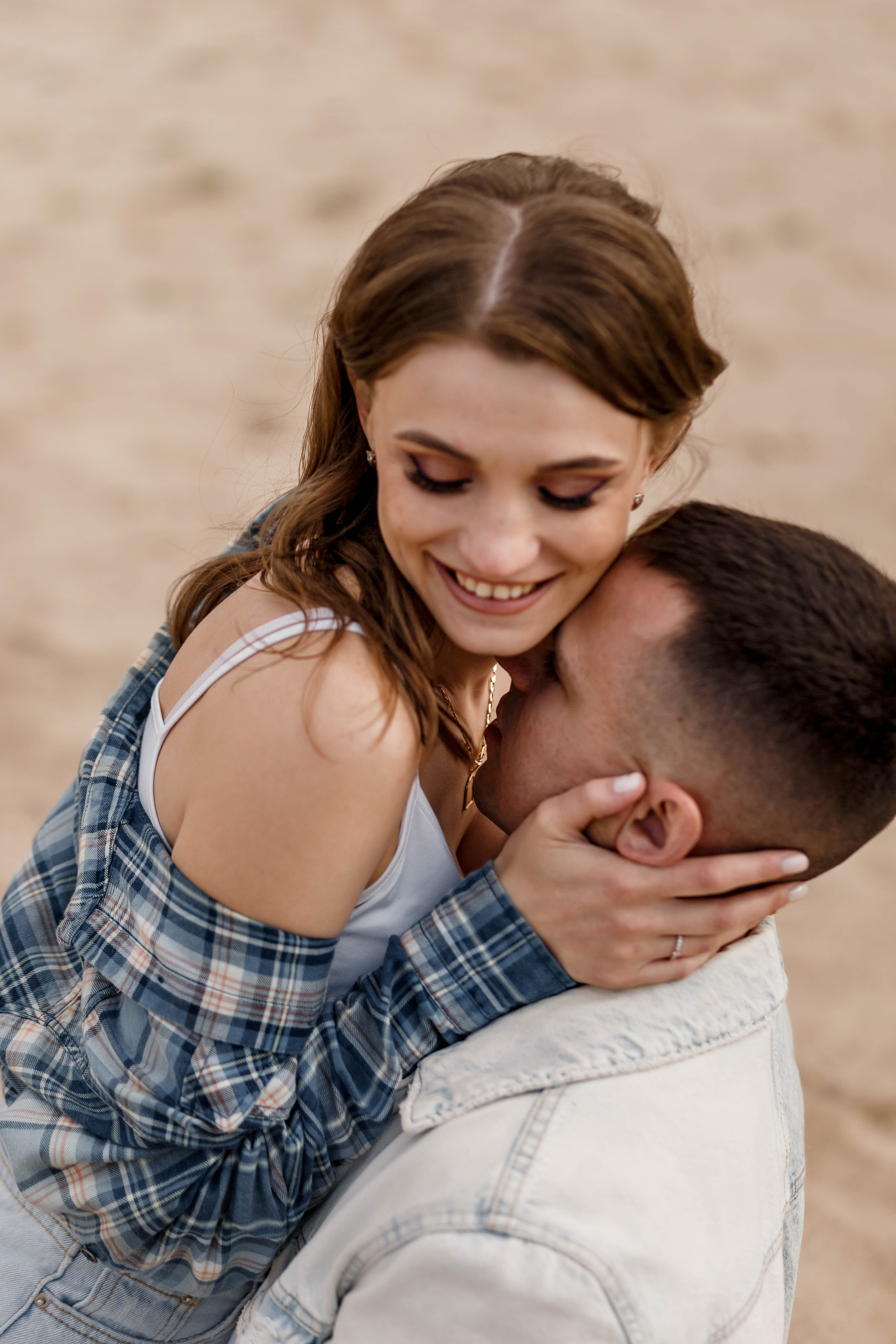 Максим и Ирина. Фотограф Солигорск