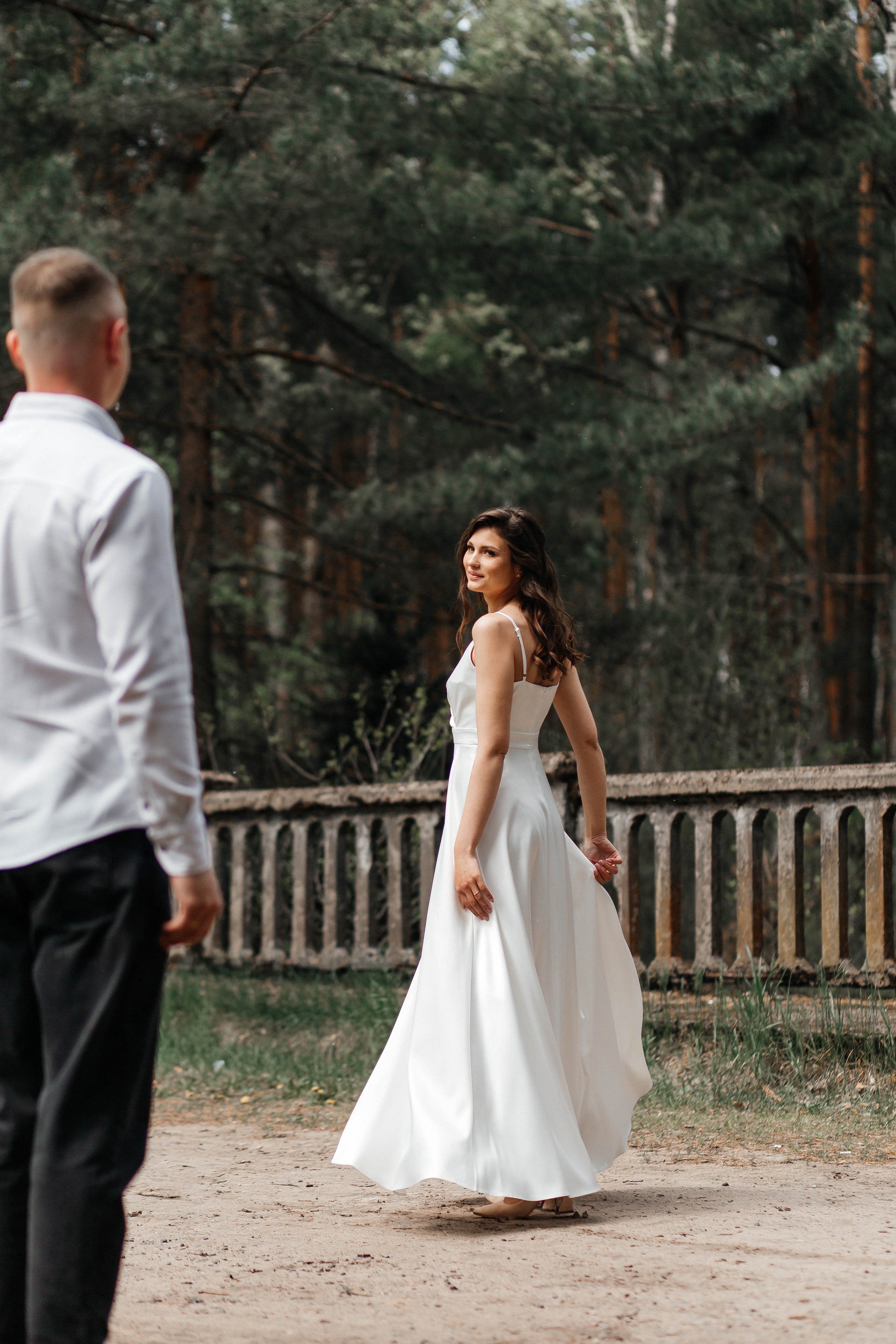 Кирилл и Виктория. Фотограф Солигорск