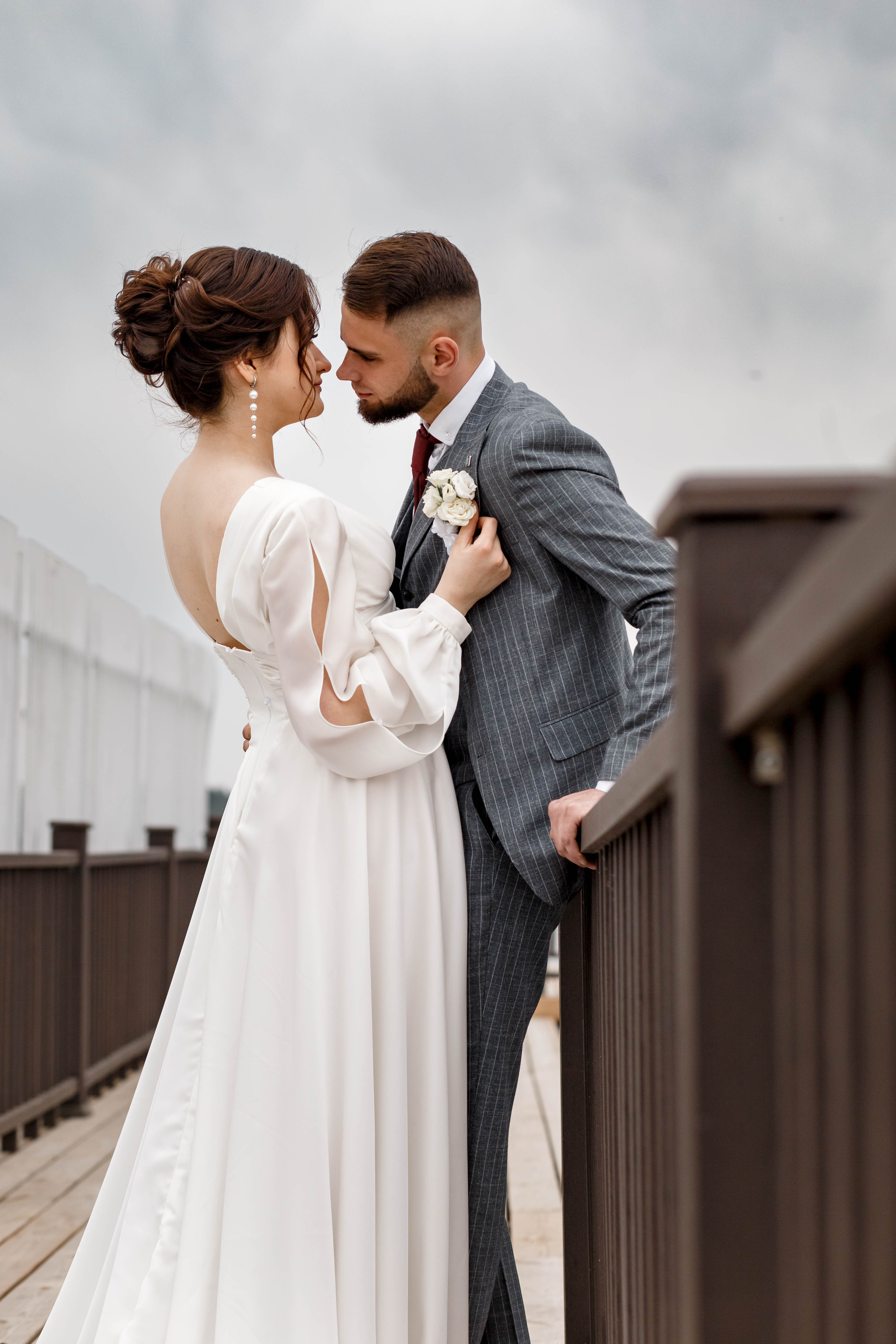 Diana and Maxim. Фотограф Солигорск