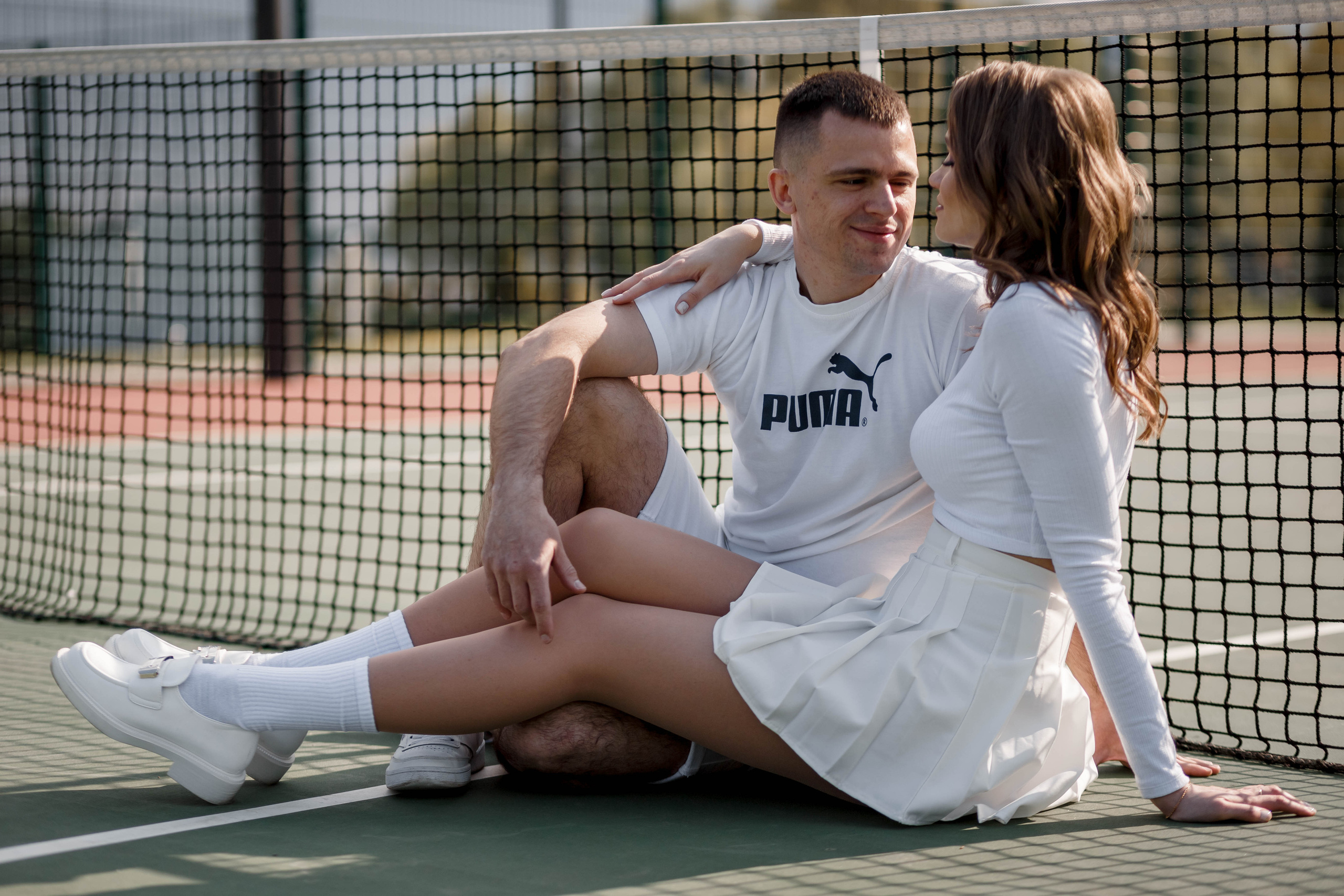 Максим и Ирина. Фотограф Солигорск