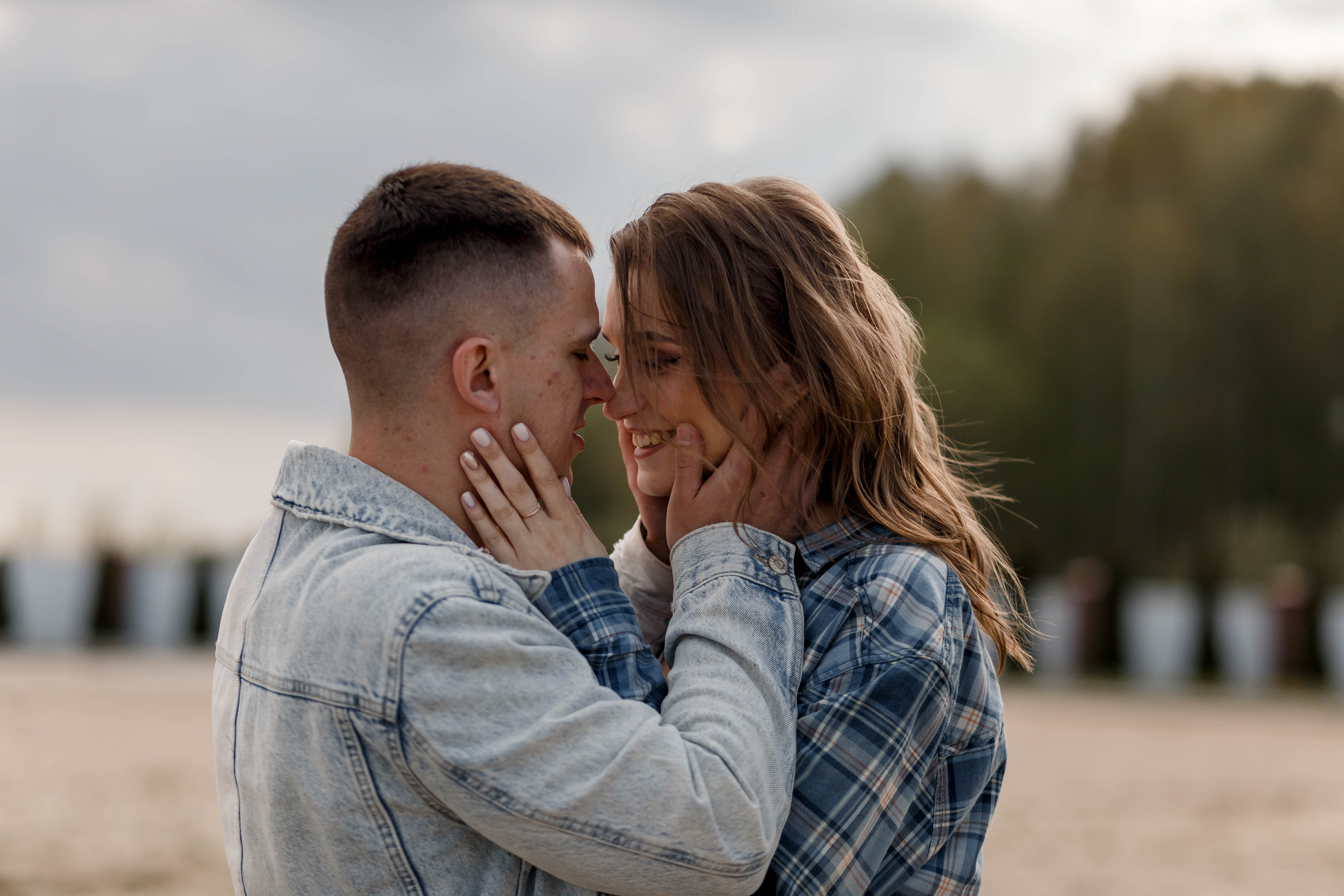 Максим и Ирина. Фотограф Солигорск