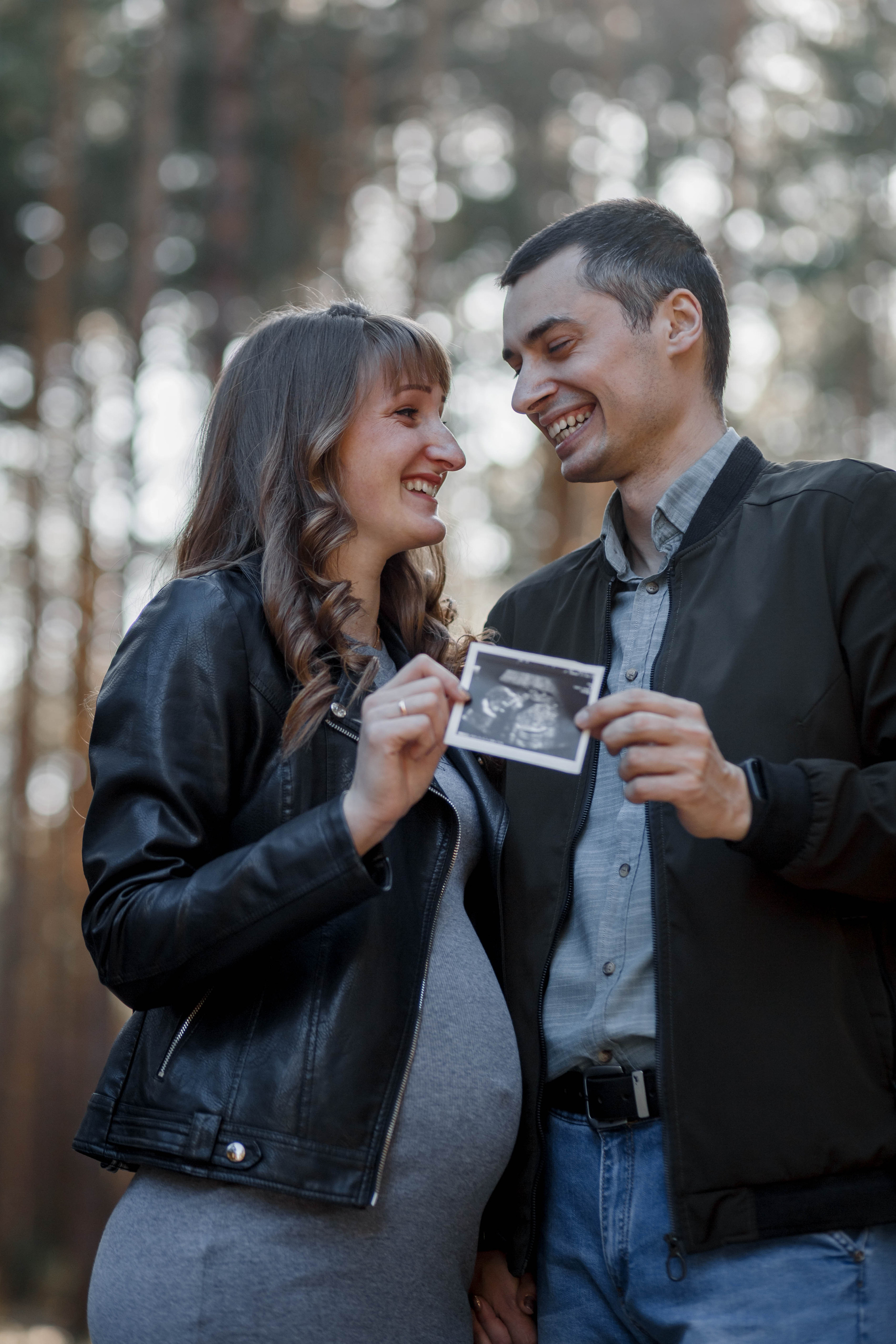 Надежда и Олег. Фотограф Солигорск
