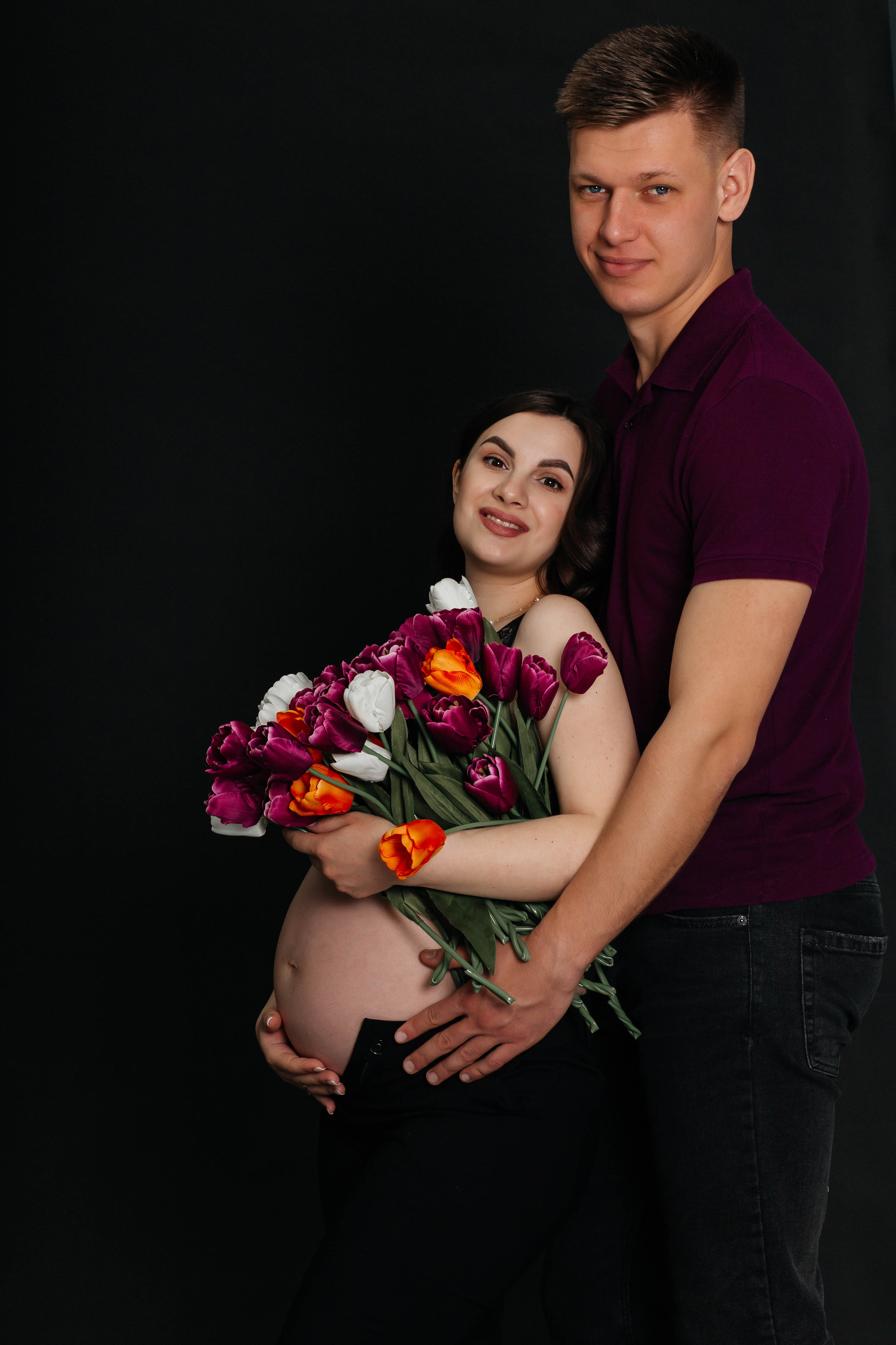 Виктория и Владимир. Фотограф Солигорск