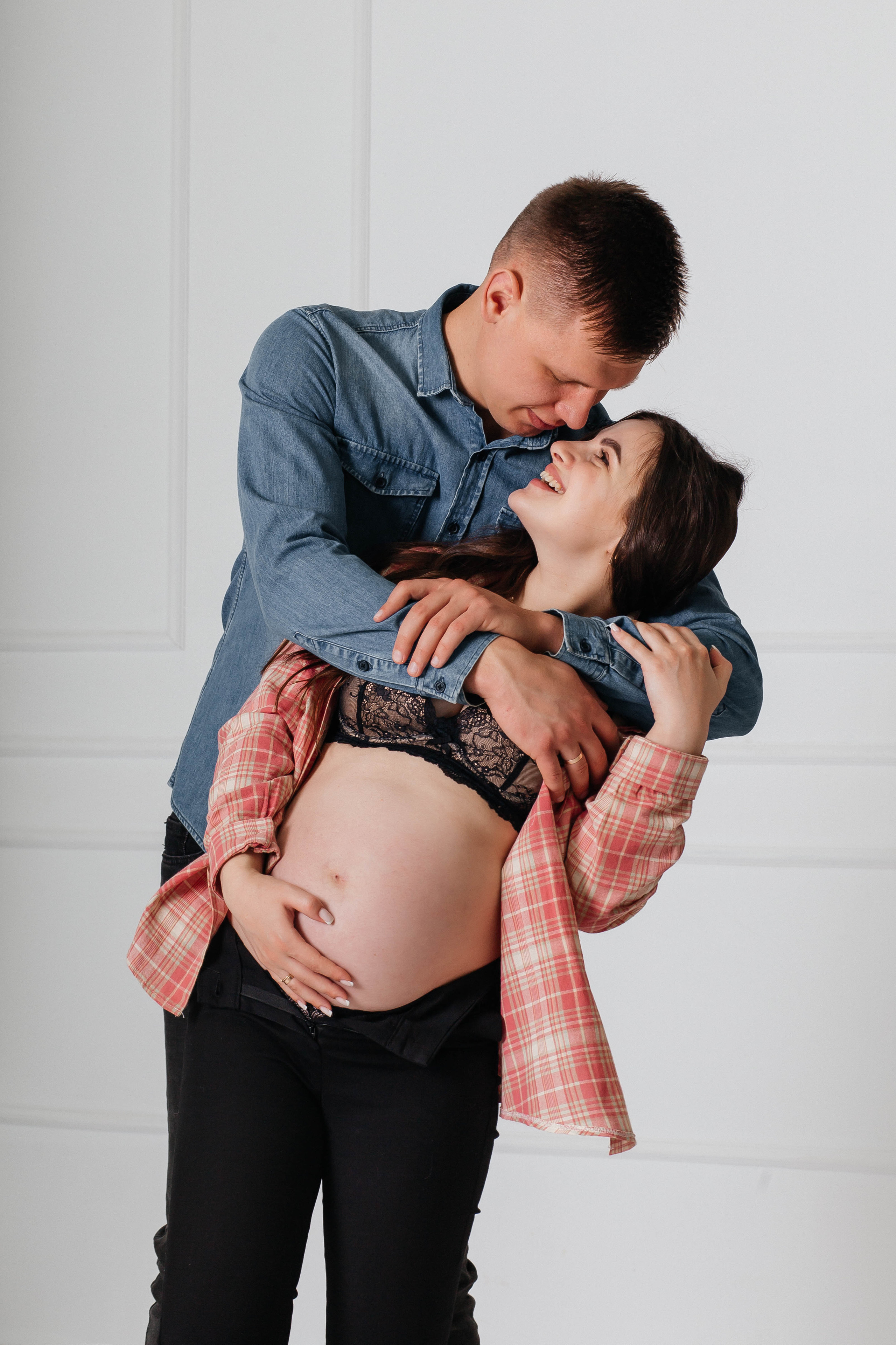 Виктория и Владимир. Фотограф Солигорск