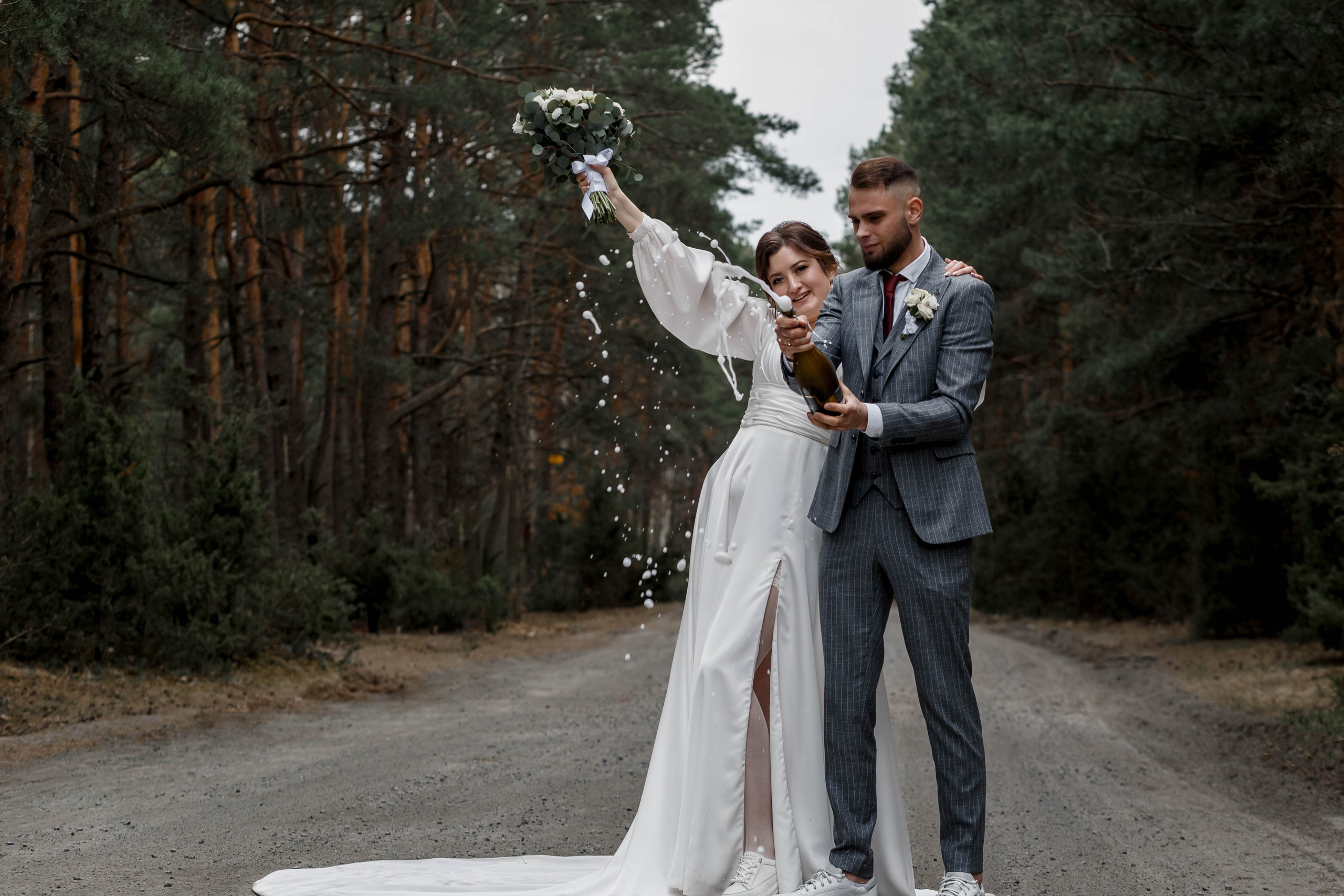 Diana and Maxim. Фотограф Солигорск